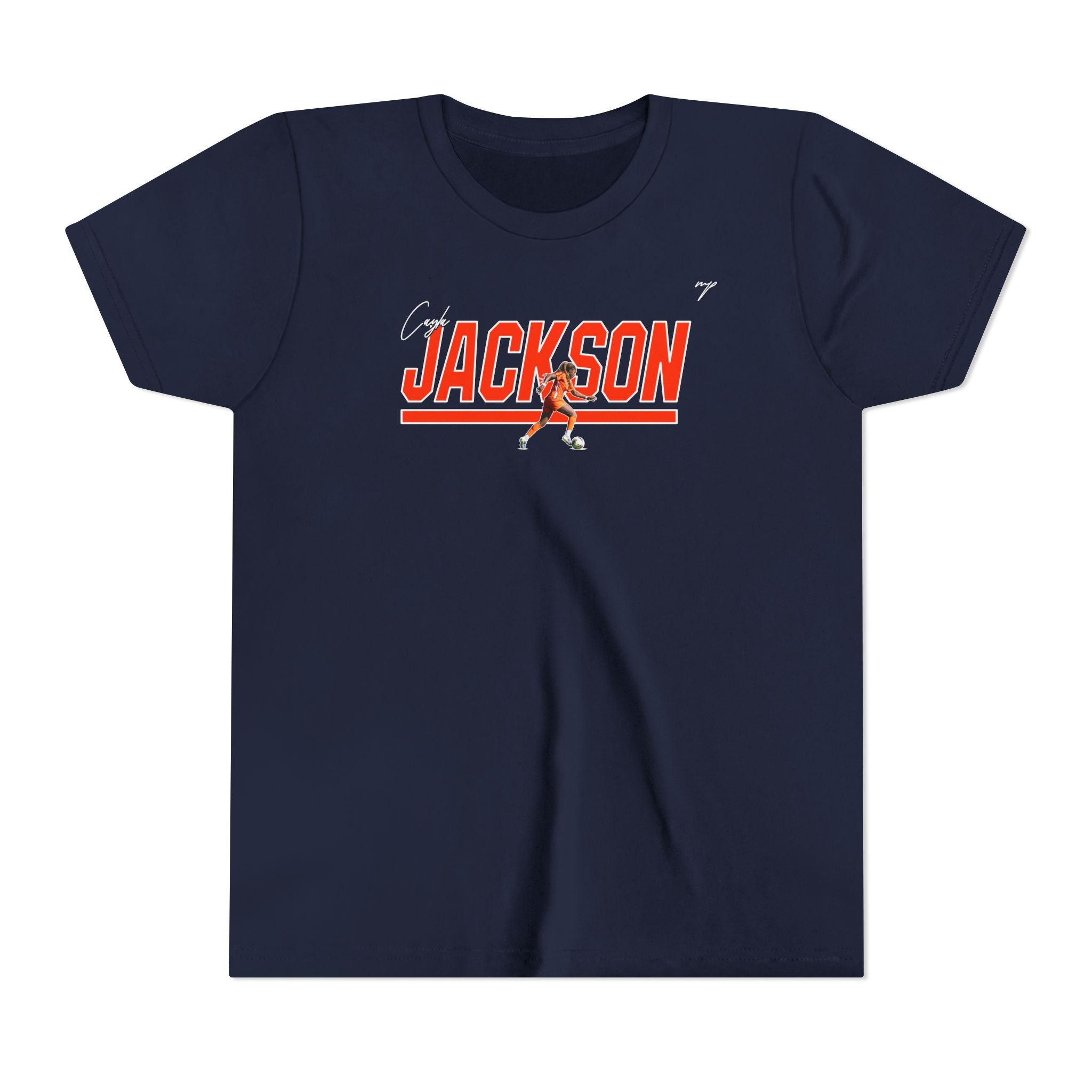 Cayla Jackson YOUTH Graphic Tee