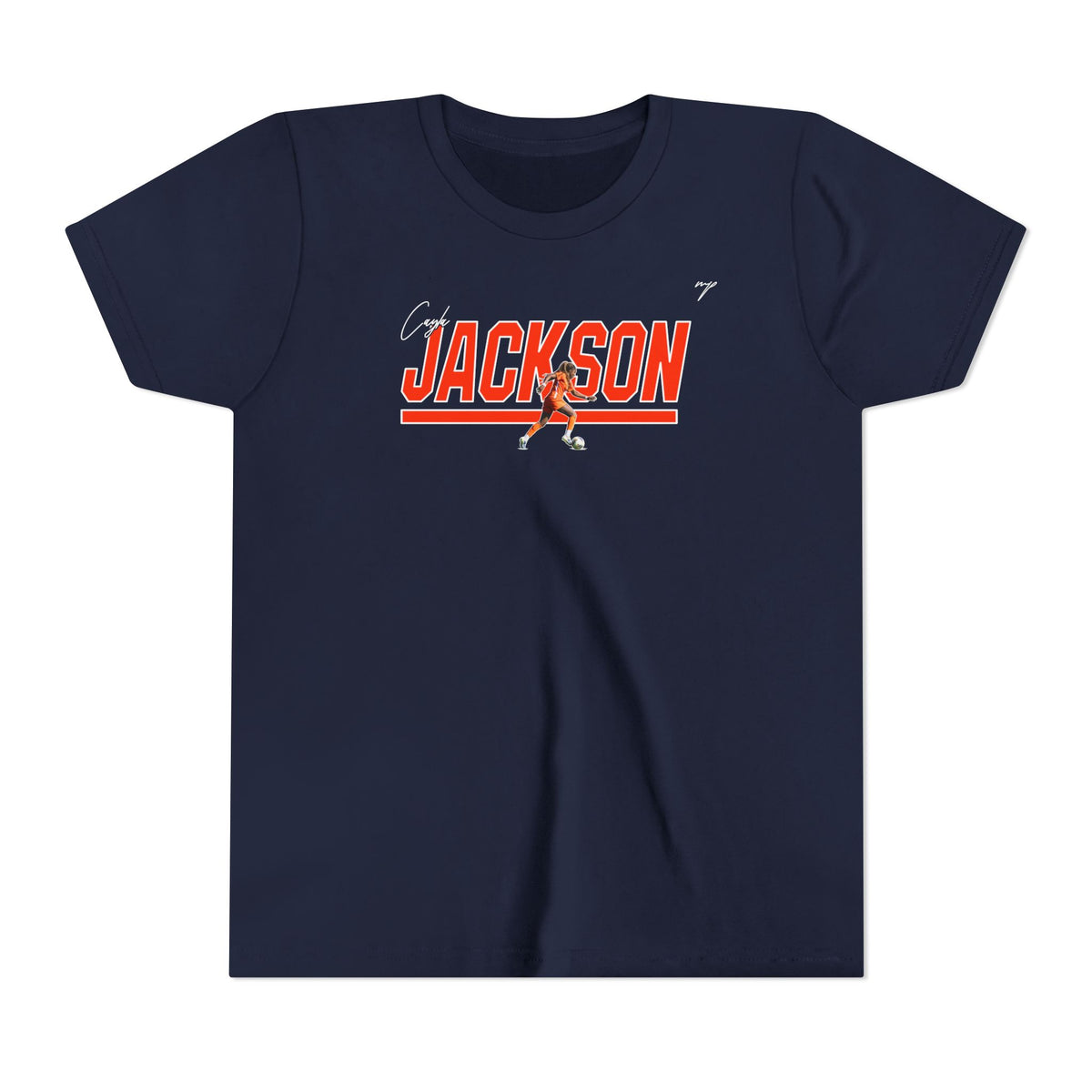 Cayla Jackson YOUTH Graphic Tee