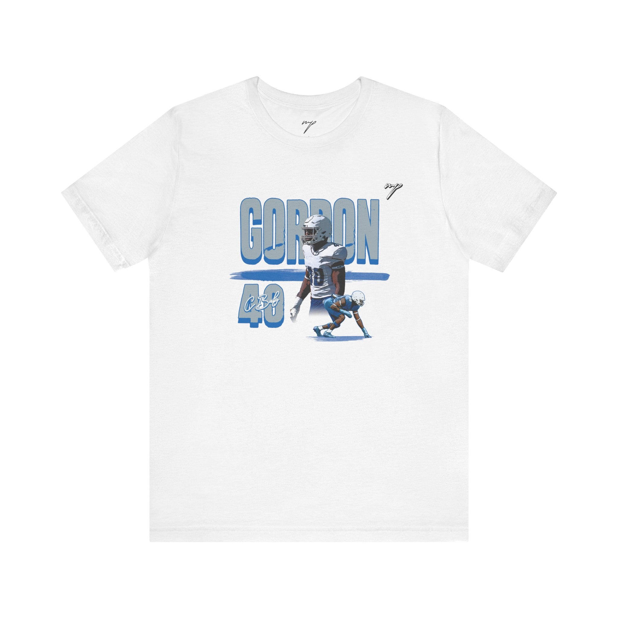 Christopher Gordon Graphic Tee
