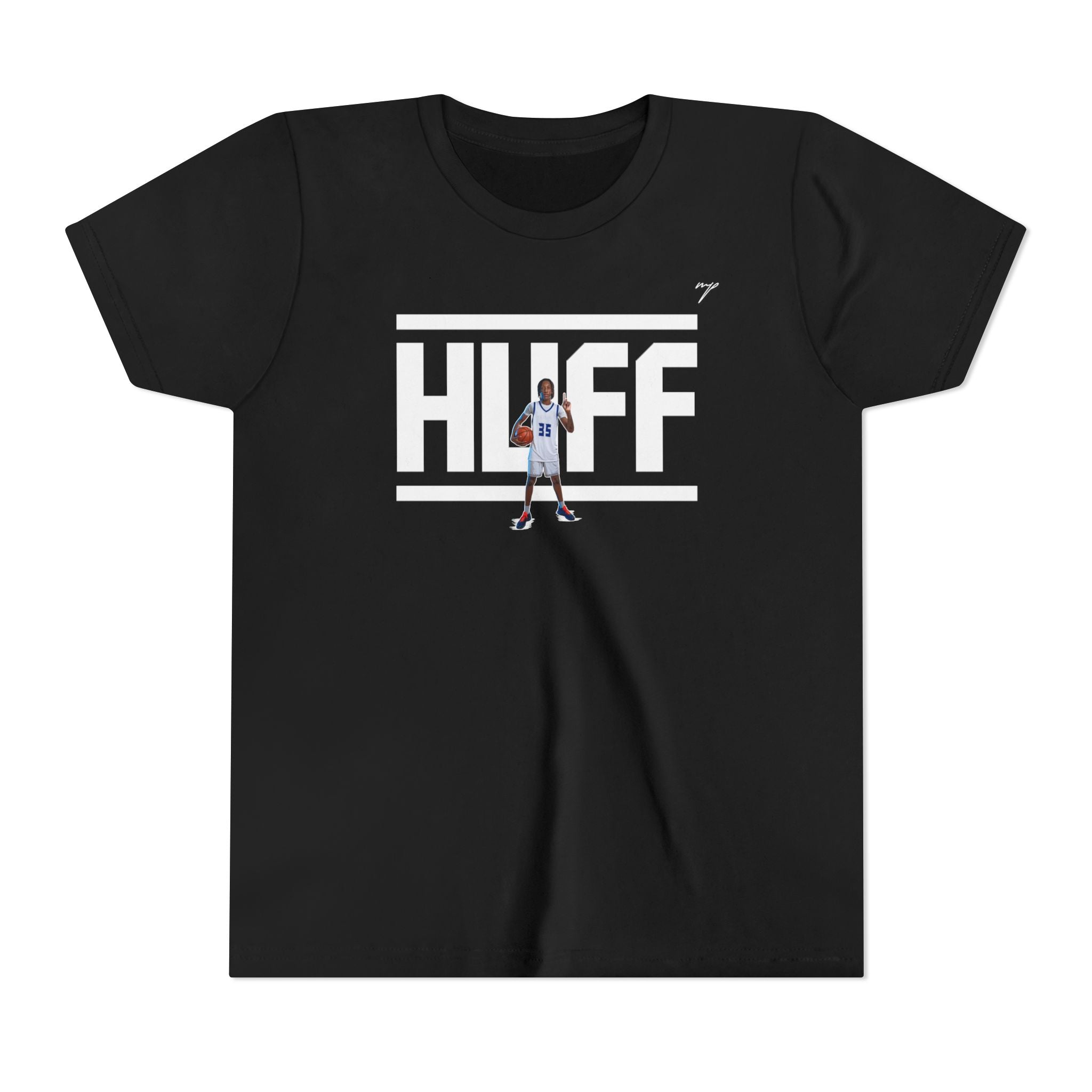 Tarik Huff YOUTH Graphic Tee