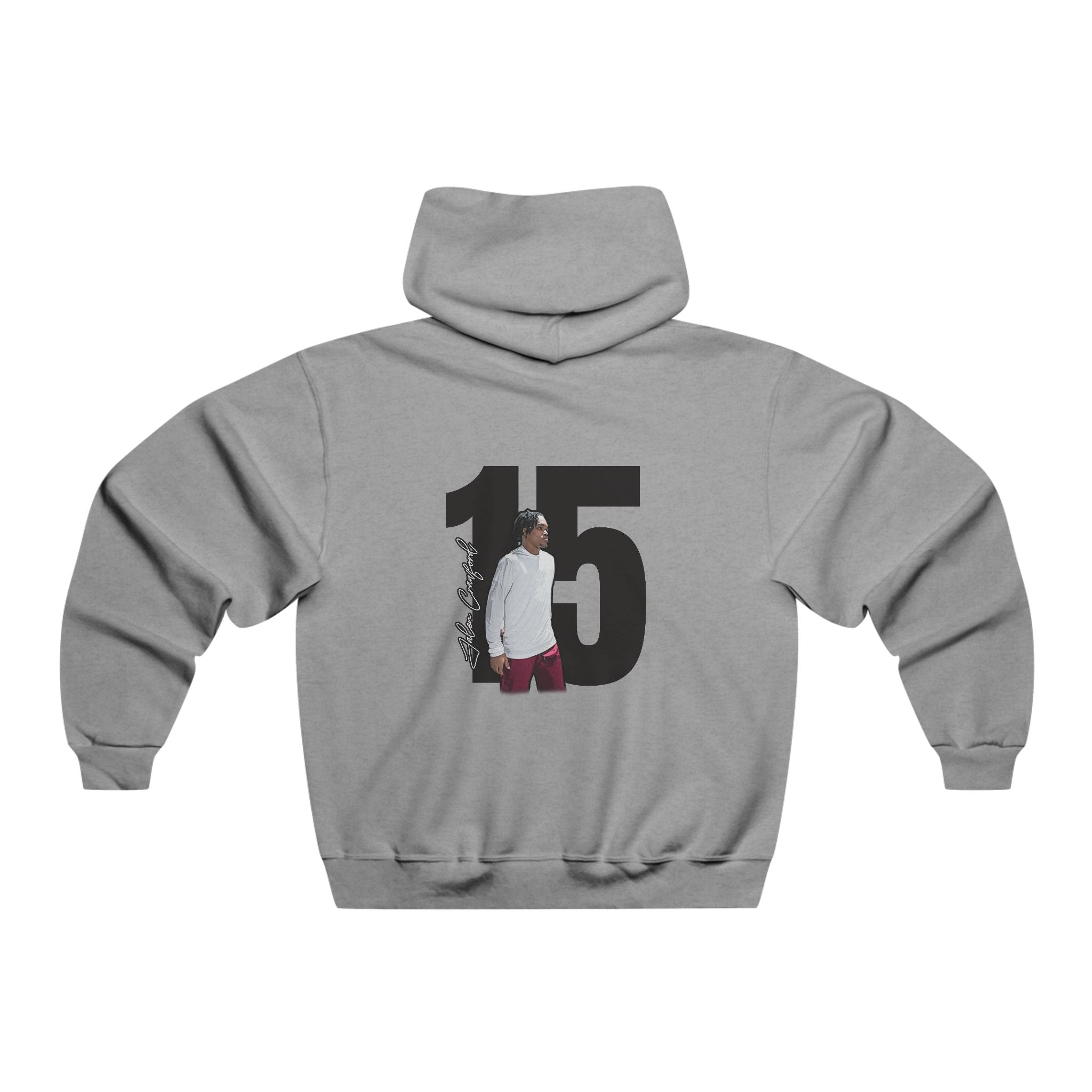 Jalen Crawford Vintage Hoodie