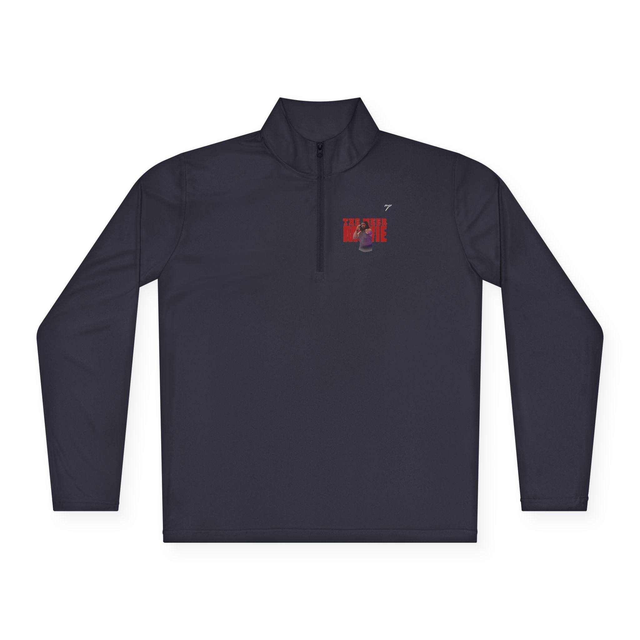 Jahymeer Larkins Quarter-Zip