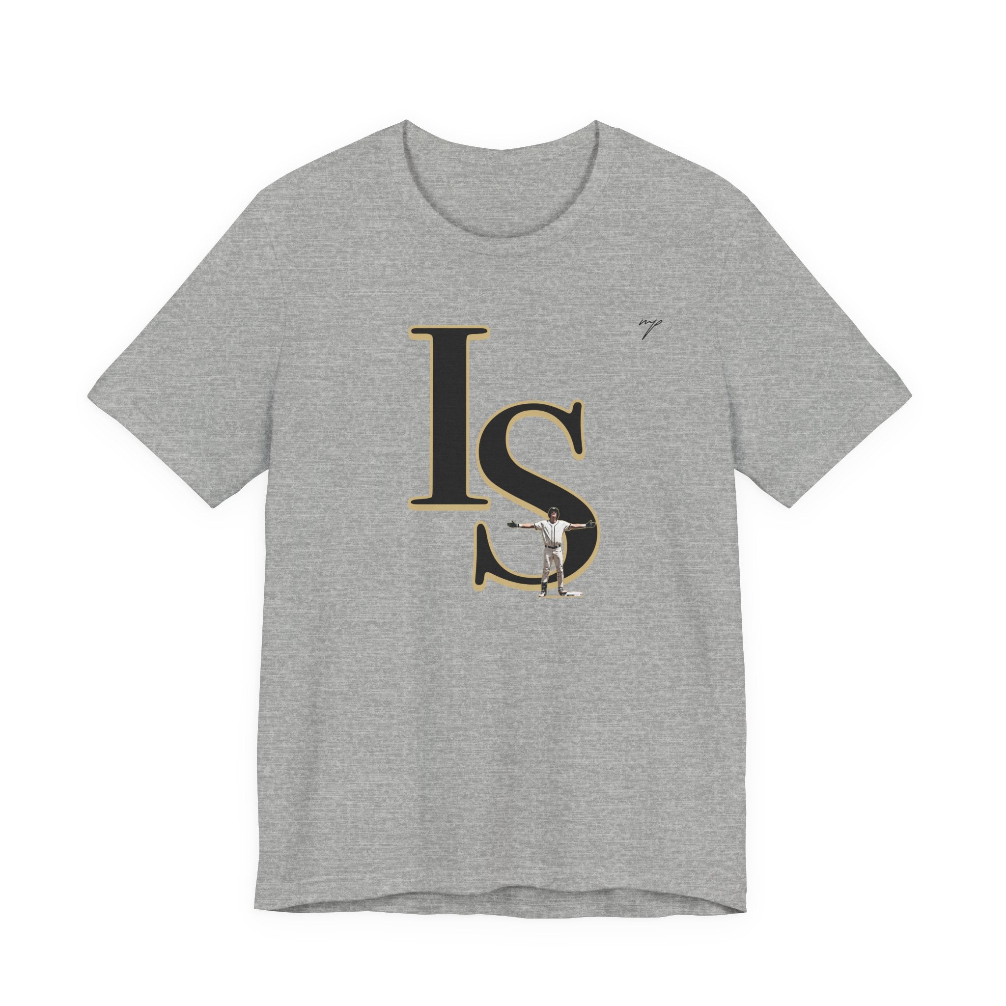 Isaac Sturgess Graphic Tee