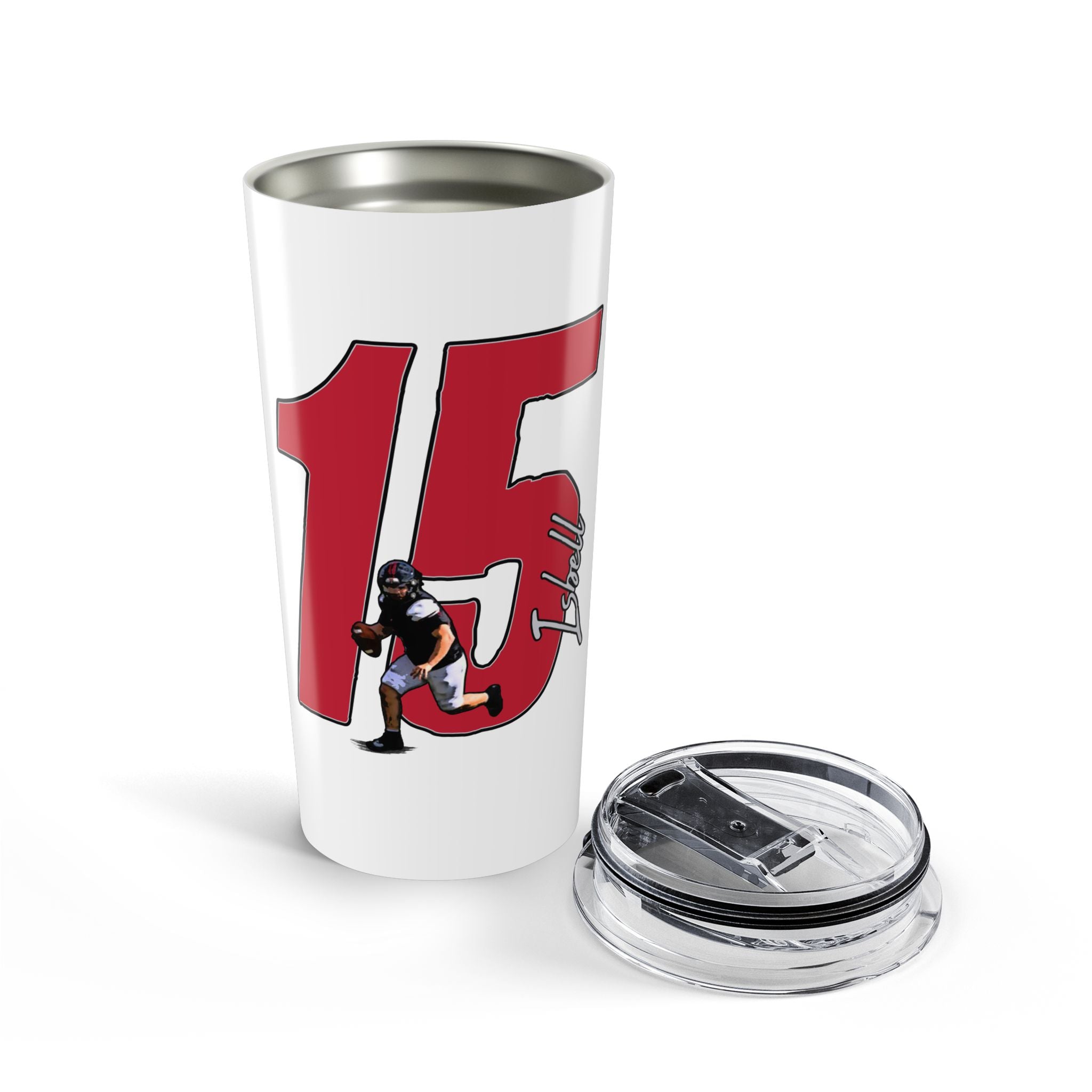 Koby Isbell Tumbler Mug