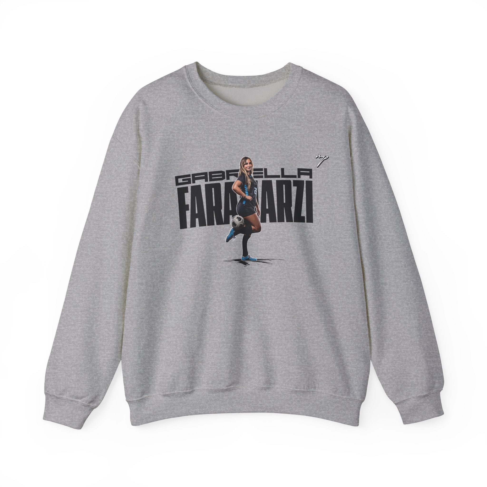 Gabriella Faramarzi Crewneck