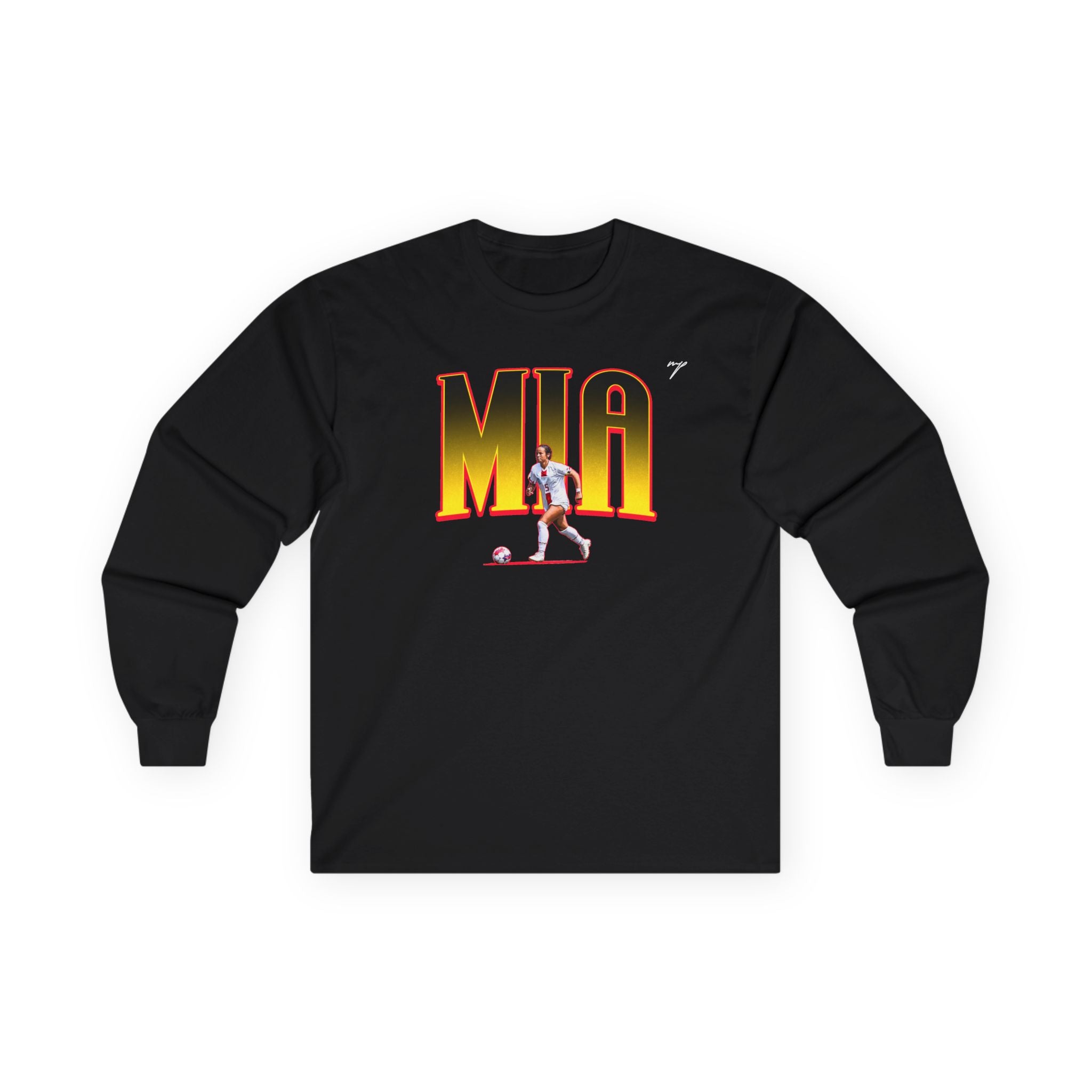 Mia Mitchell Long Sleeve