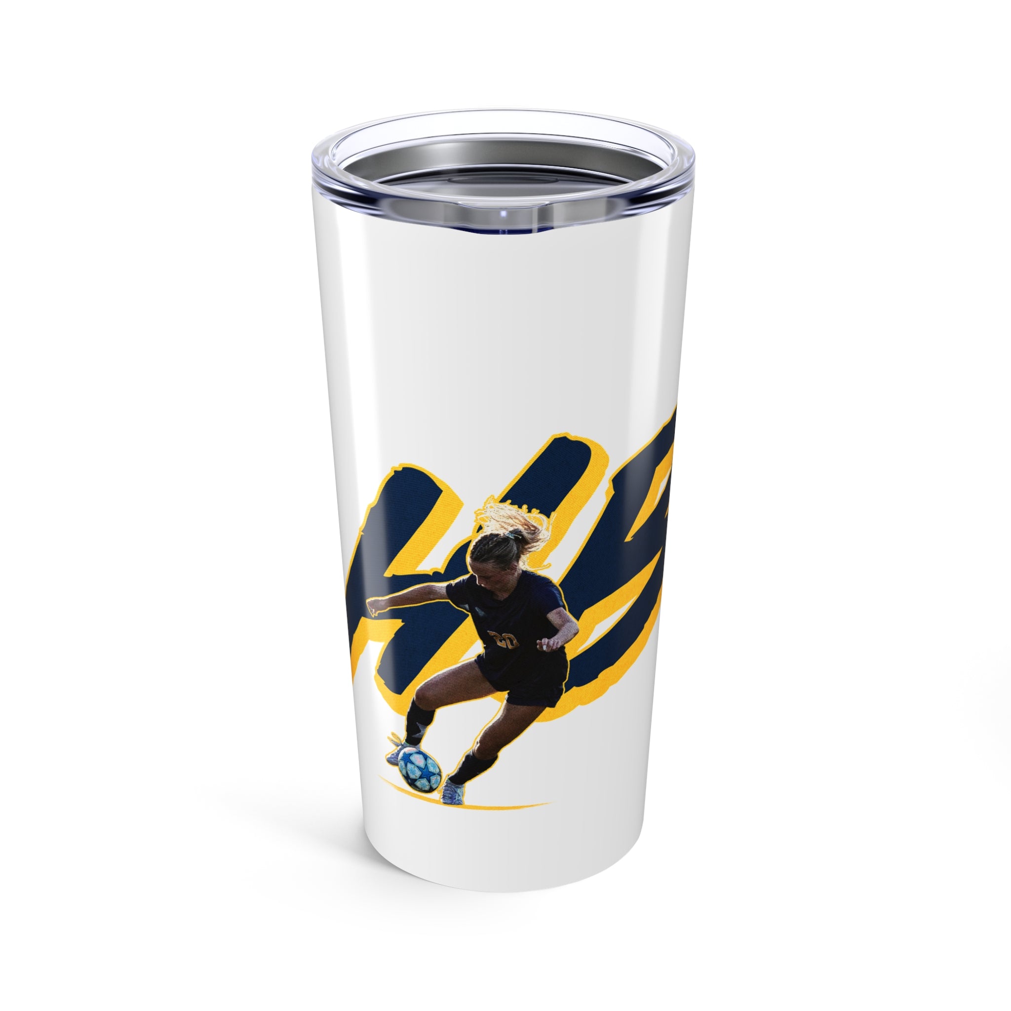 Ariane Haysman Boaler Tumbler Mug
