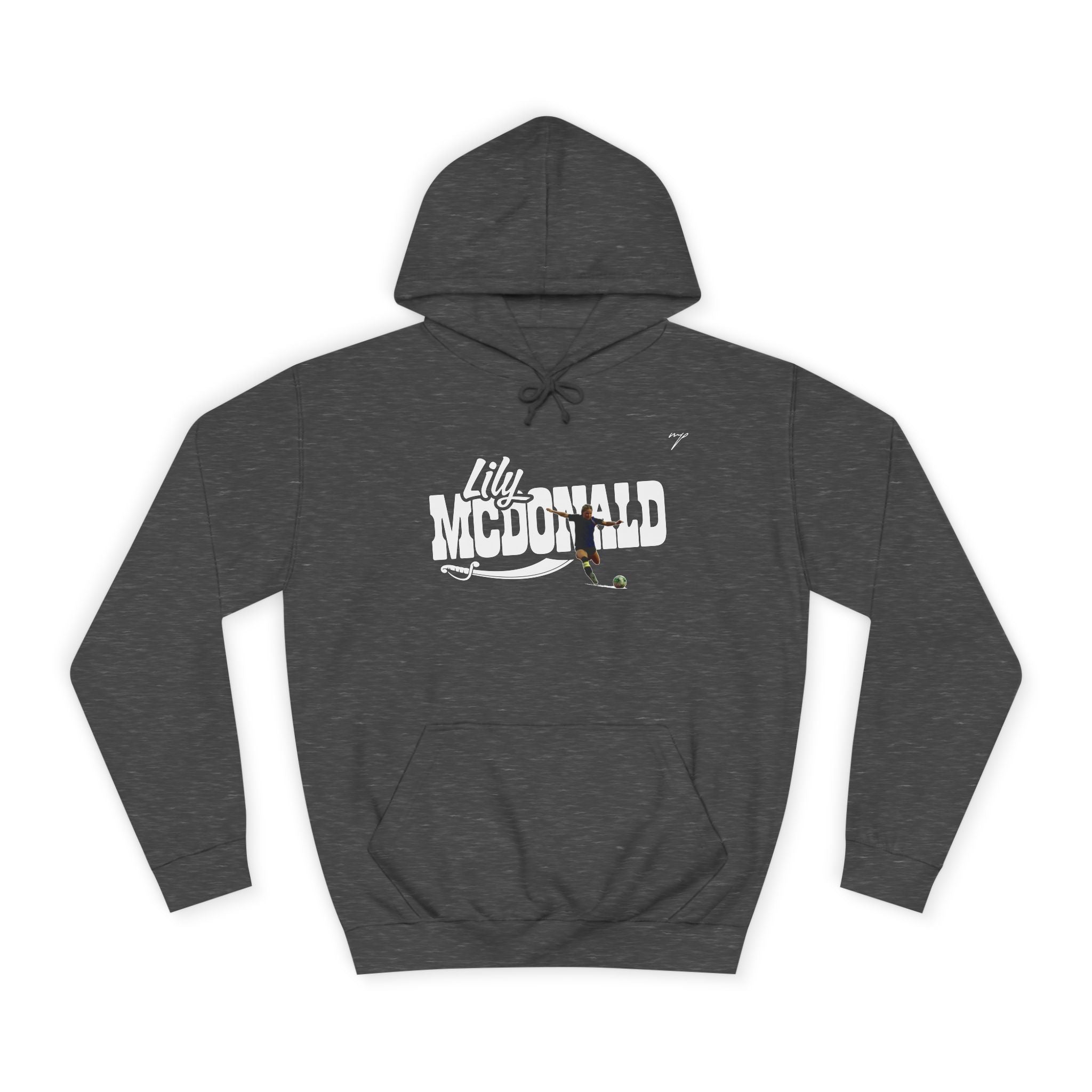 Lily McDonald Hoodie
