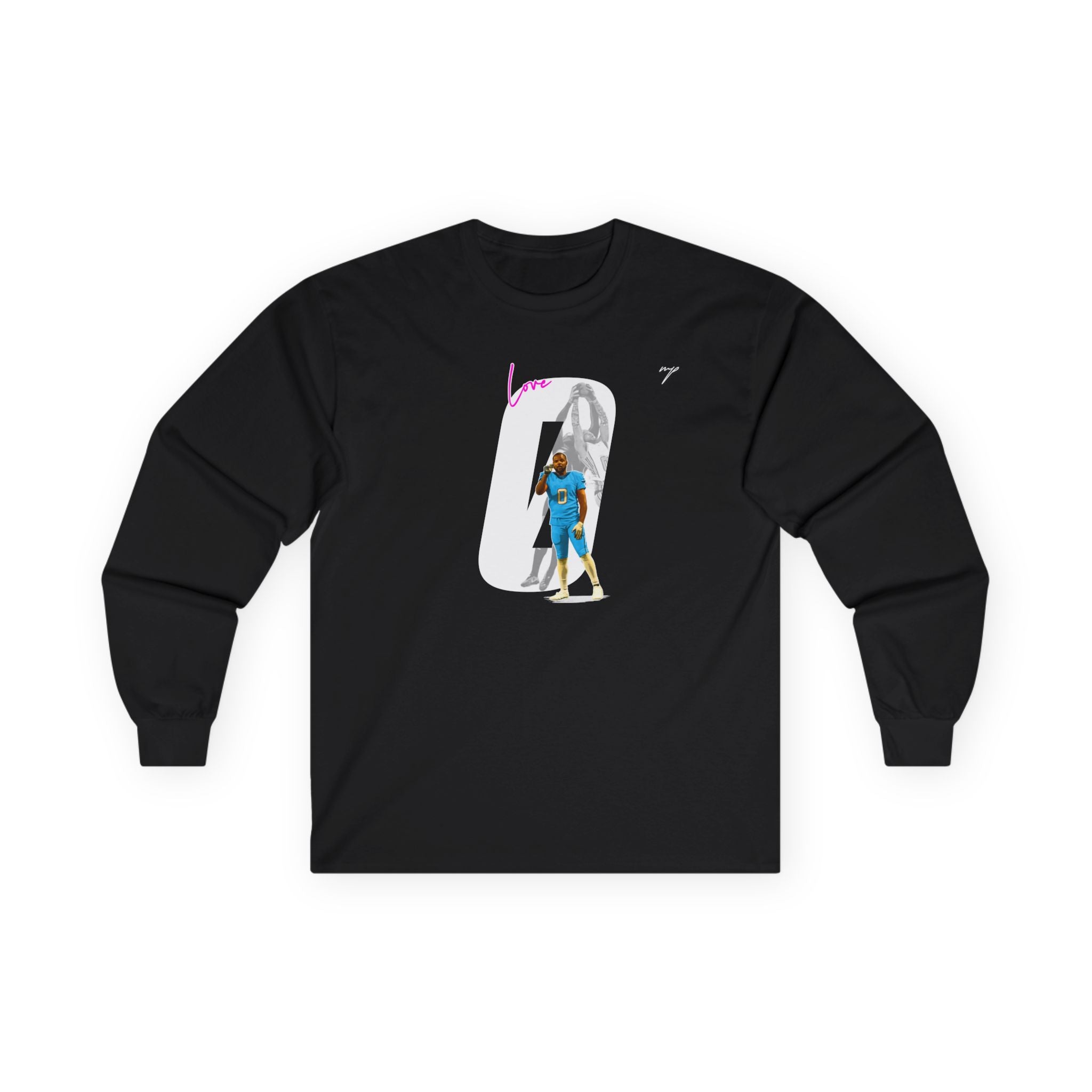 Ahmahtah Love Long Sleeve Tee