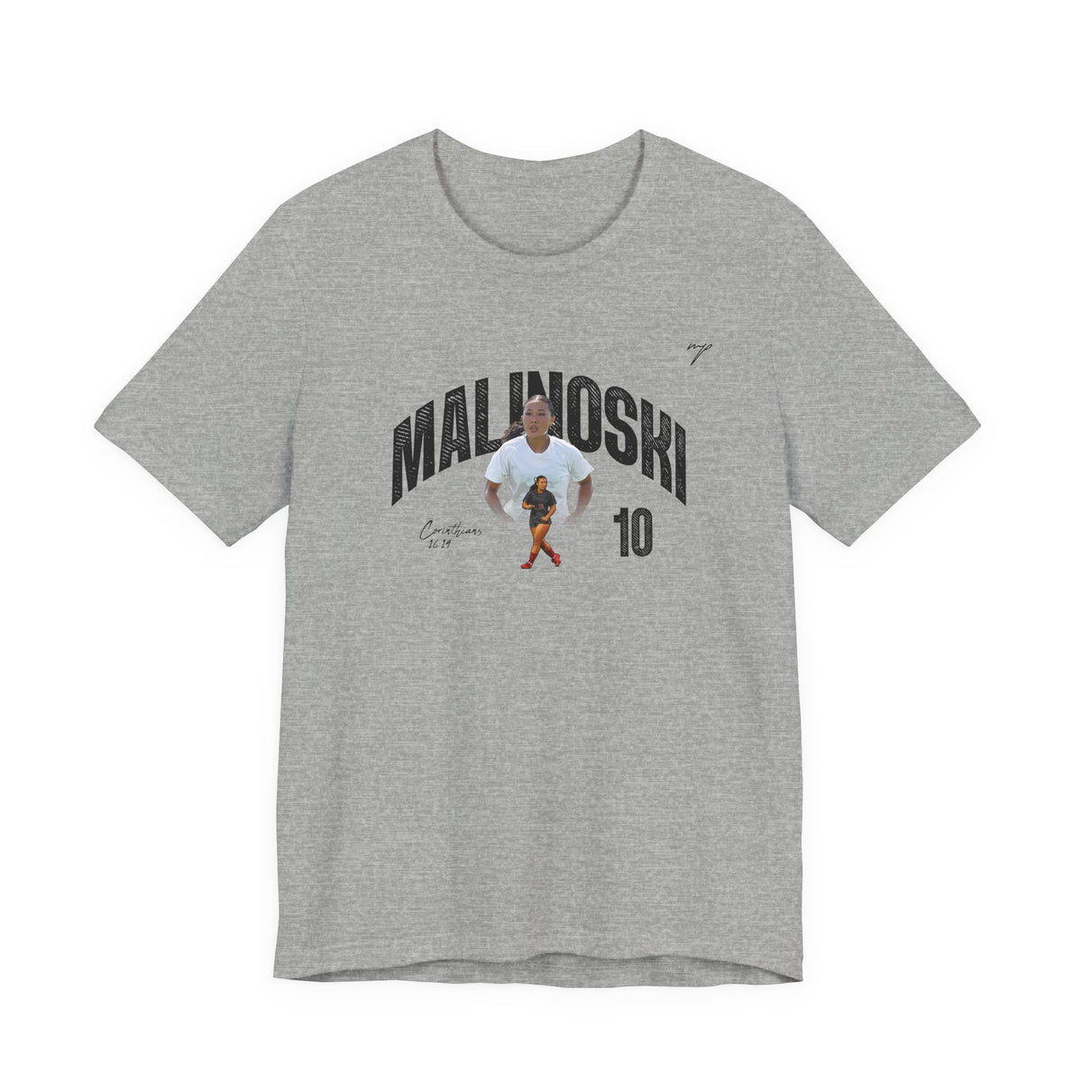 Zamorah Malinoski Graphic Tee