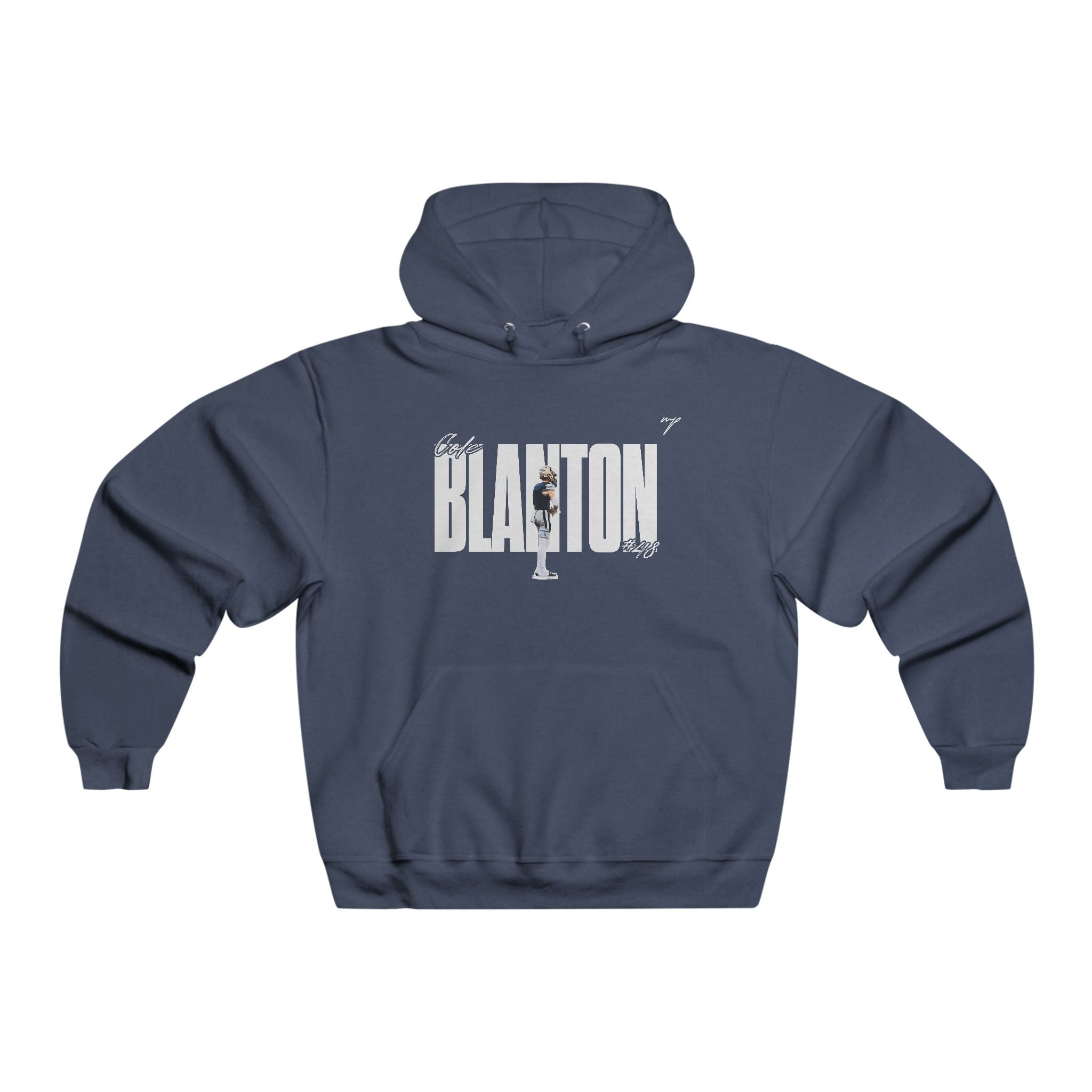 Cole Blanton Vintage Hoodie