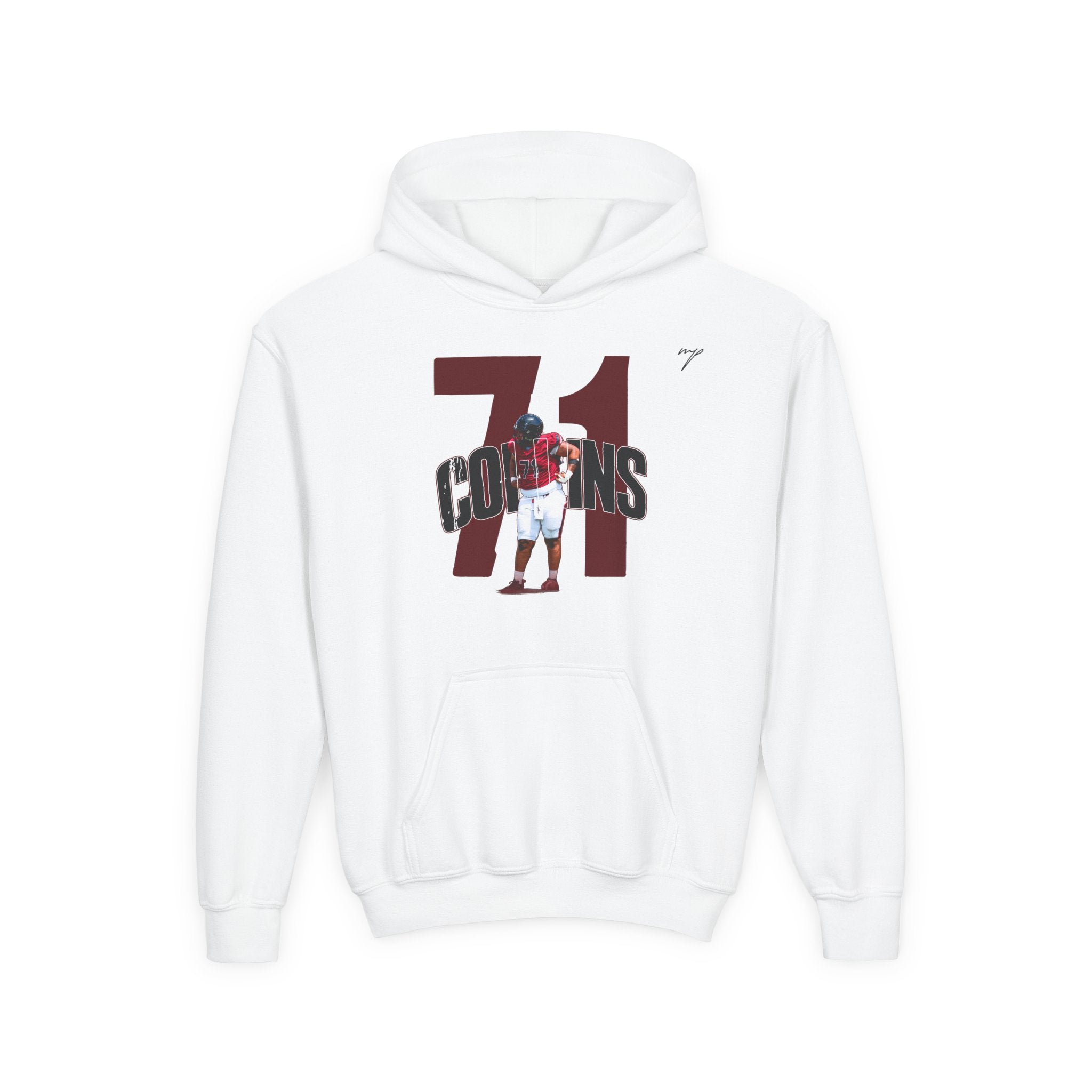 Theodis Collins YOUTH Hoodie