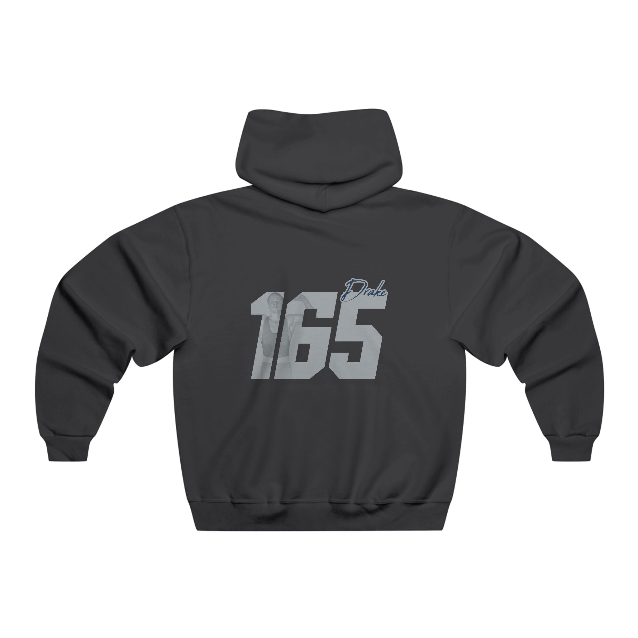 Jeremiah Drake Vintage Hoodie