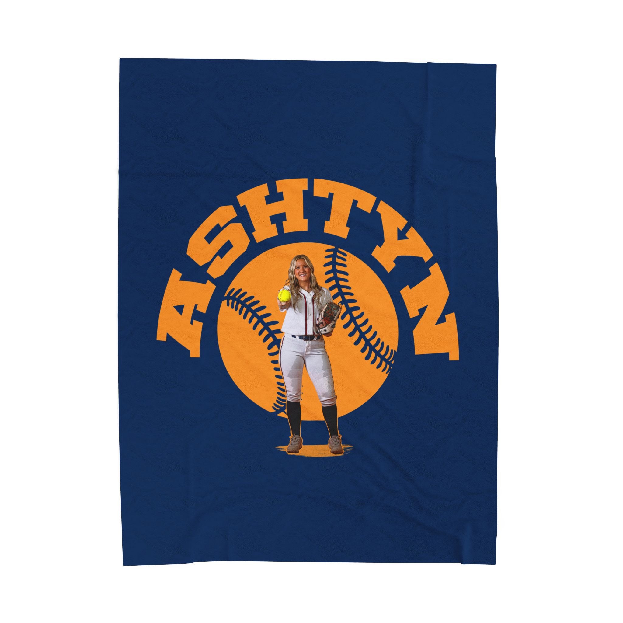 Ashtyn Green Blanket