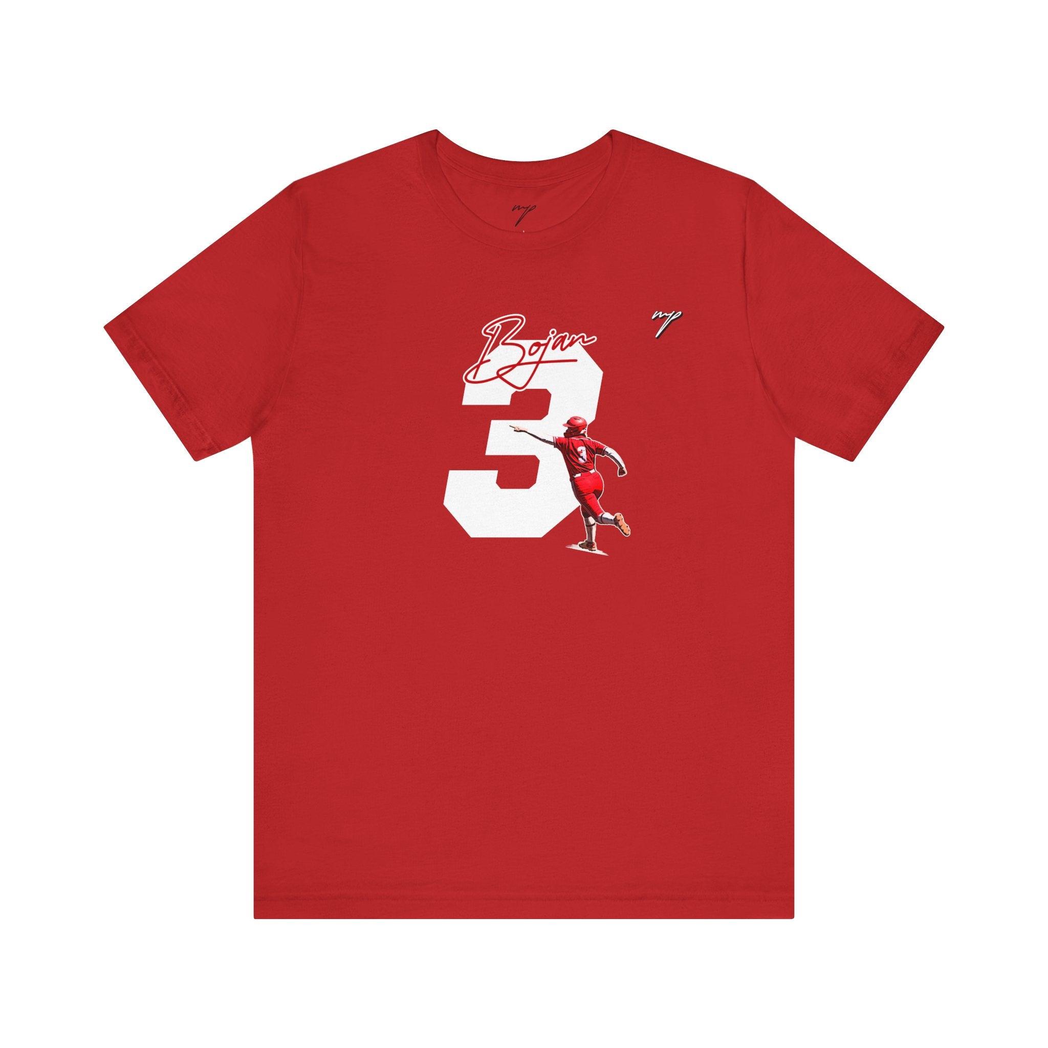 Emily Bojan Graphic Tee