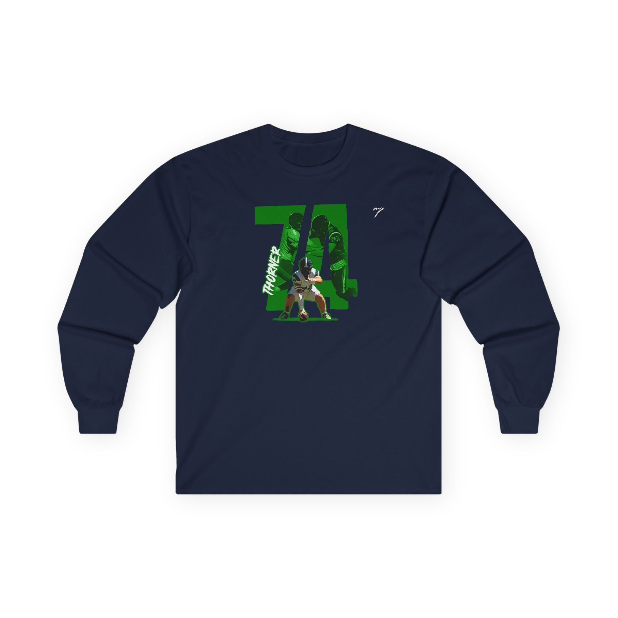 Daniel Thorner Long Sleeve Tee