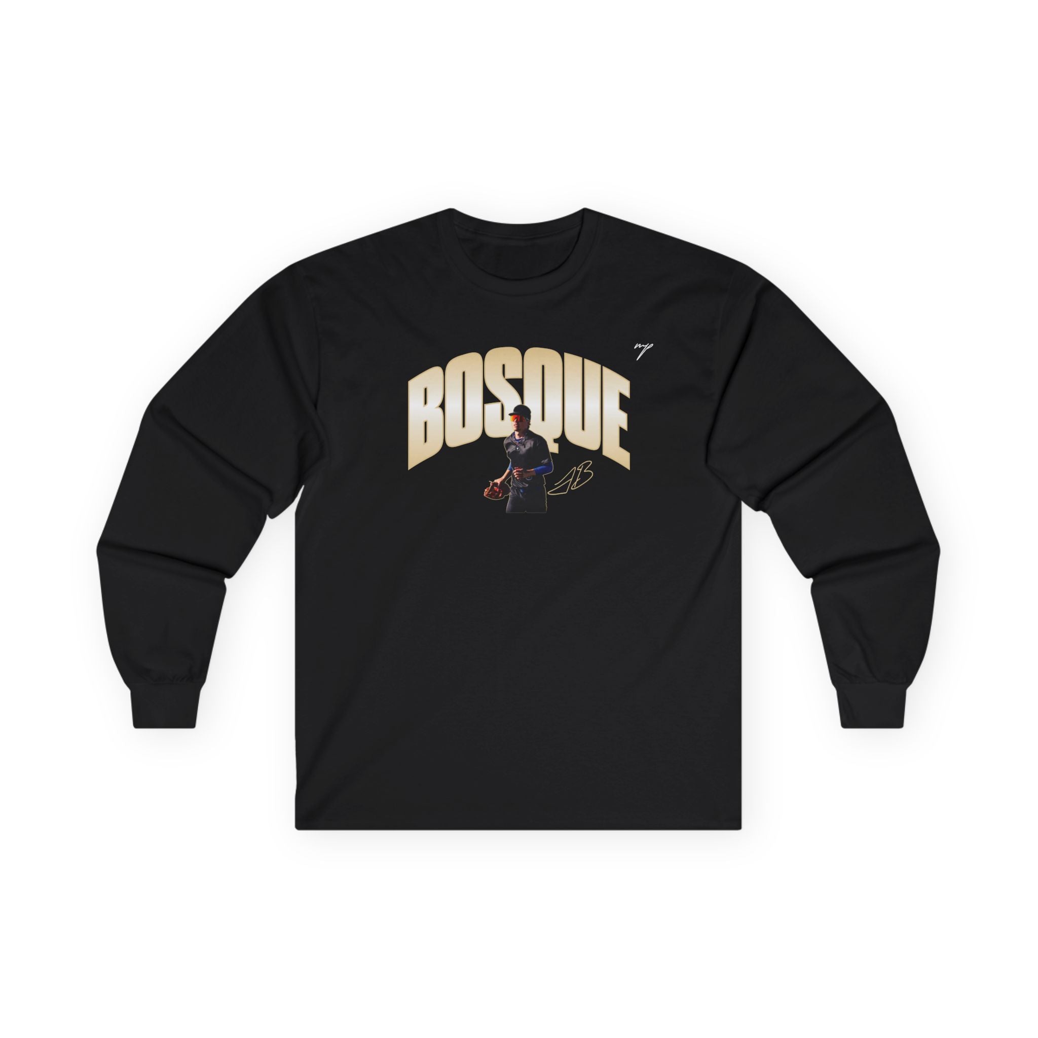 Jonathan Bosque Long Sleeve