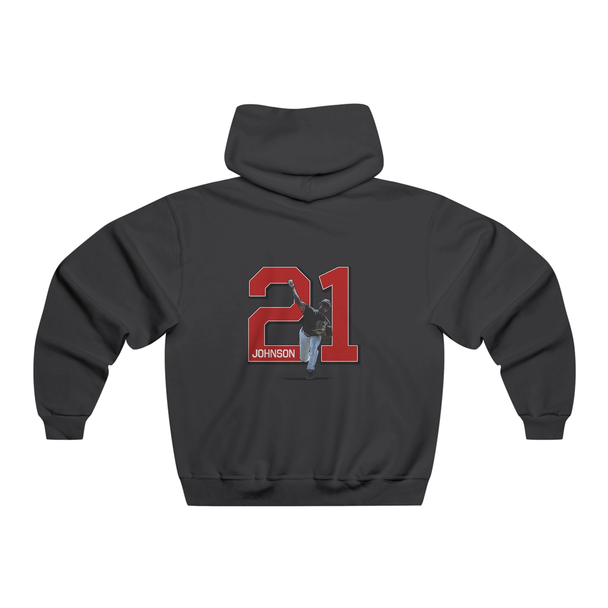 Noah Johnson Vintage Hoodie