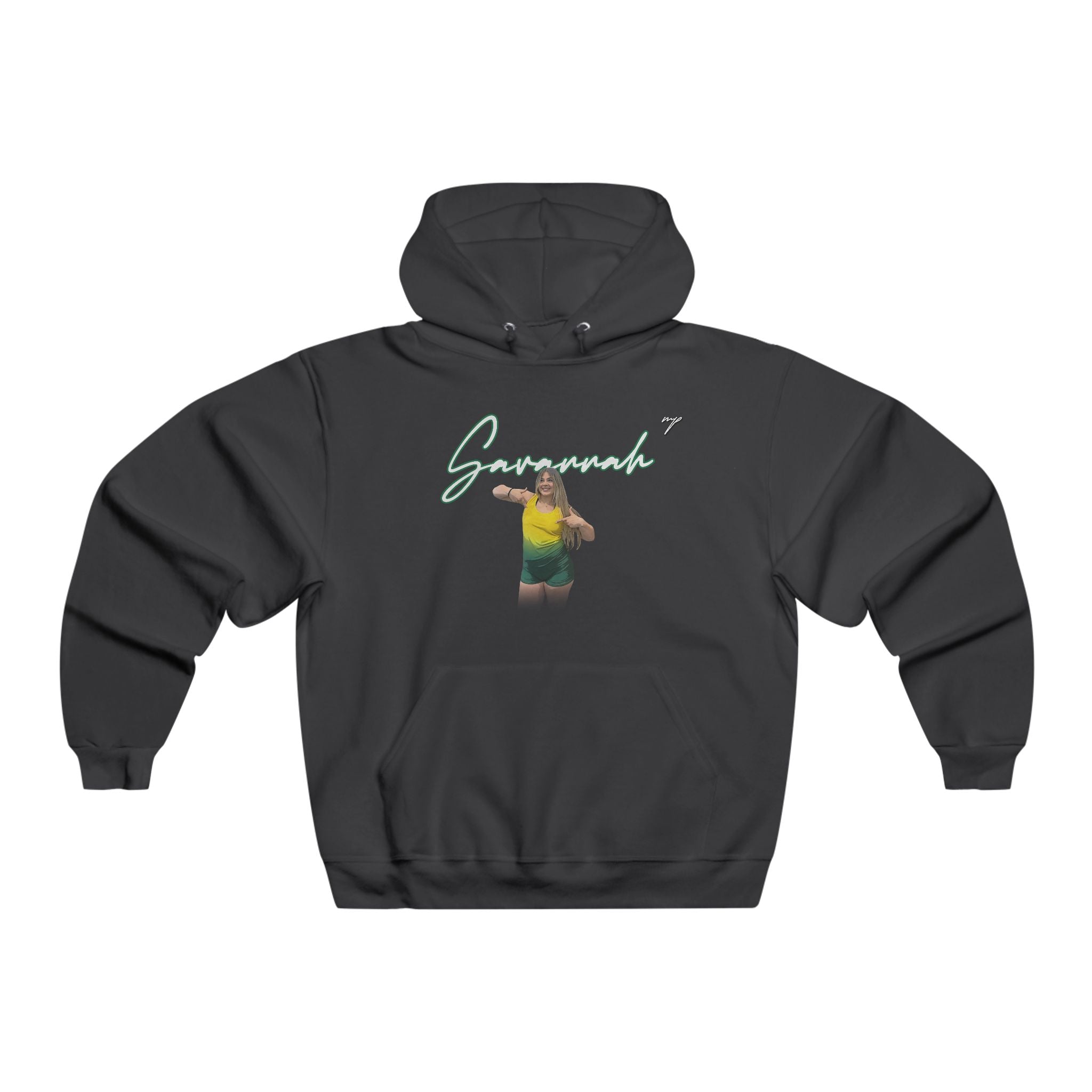 Savannah Breitwiser Vintage Hoodie