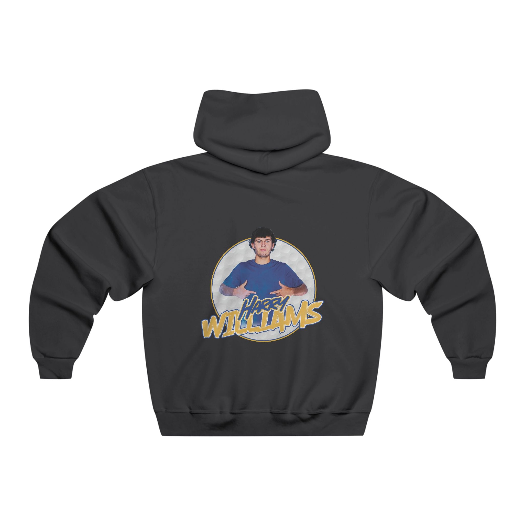 Harrison Williams Vintage Hoodie