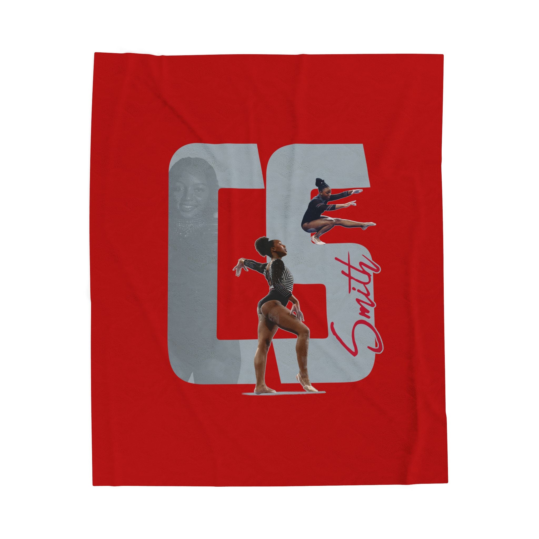 Cameron Smith Blanket