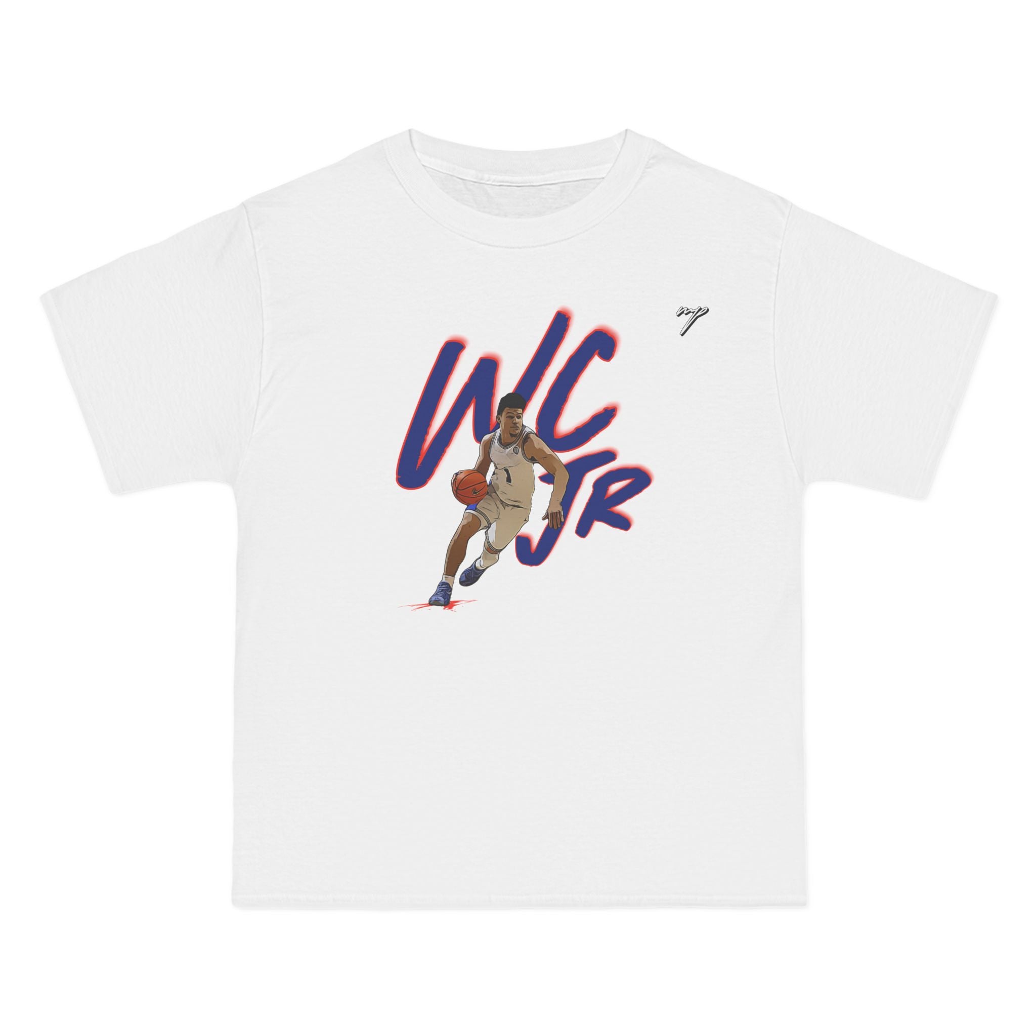 Walter Clayton Jr. Vintage Tee