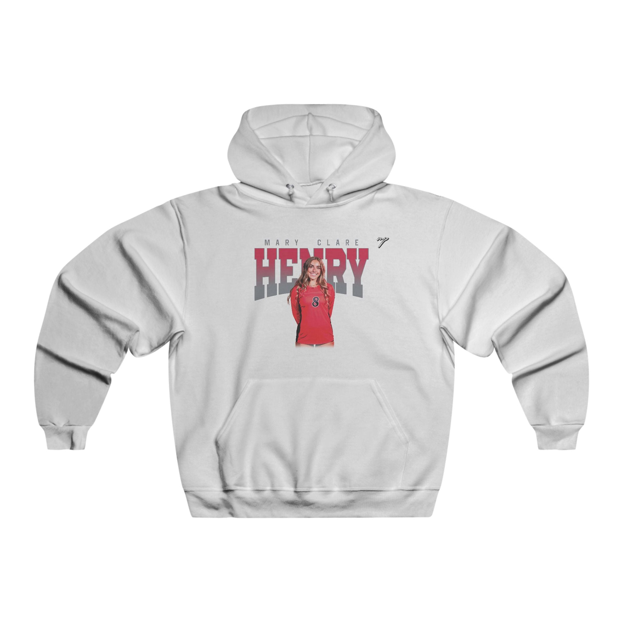 Mary Clare Henry Vintage Hoodie