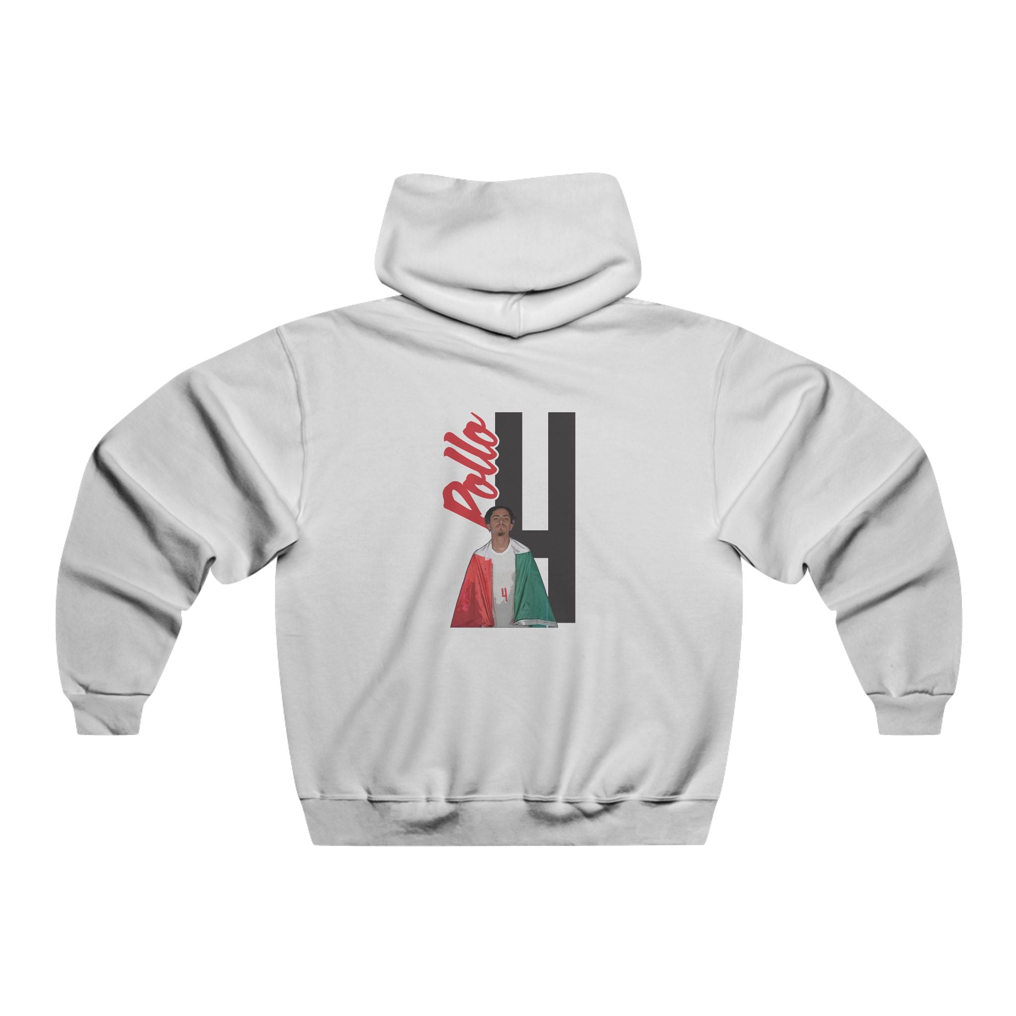 Jorge Barranco Vintage Hoodie