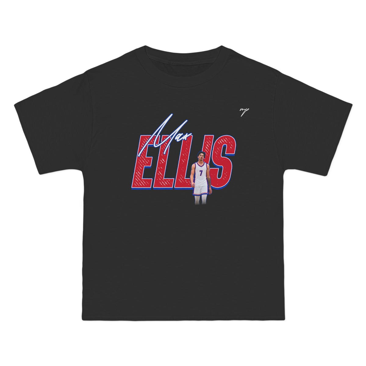 Max Ellis Vintage Tee