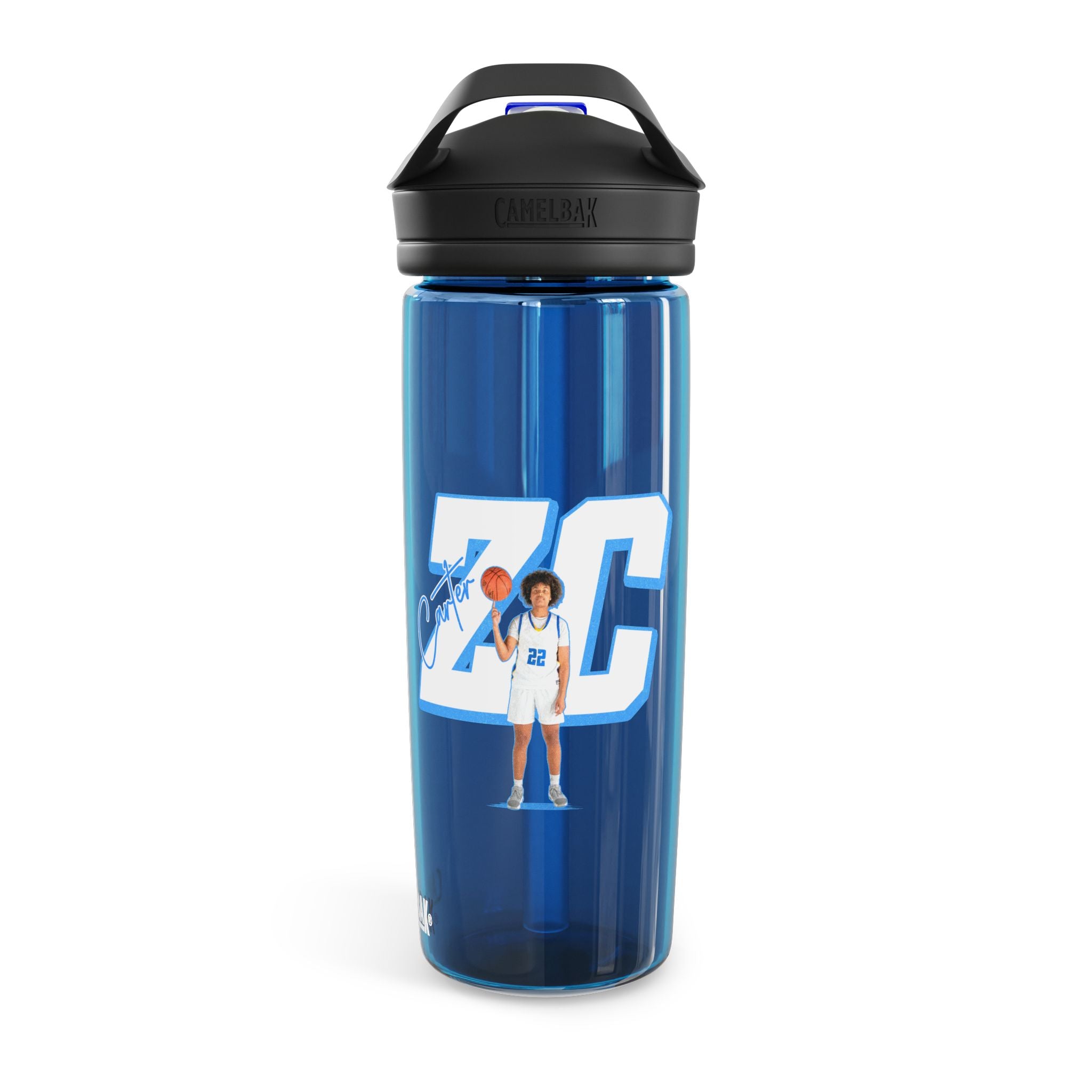Zylah Carter CamelBak Water Bottle