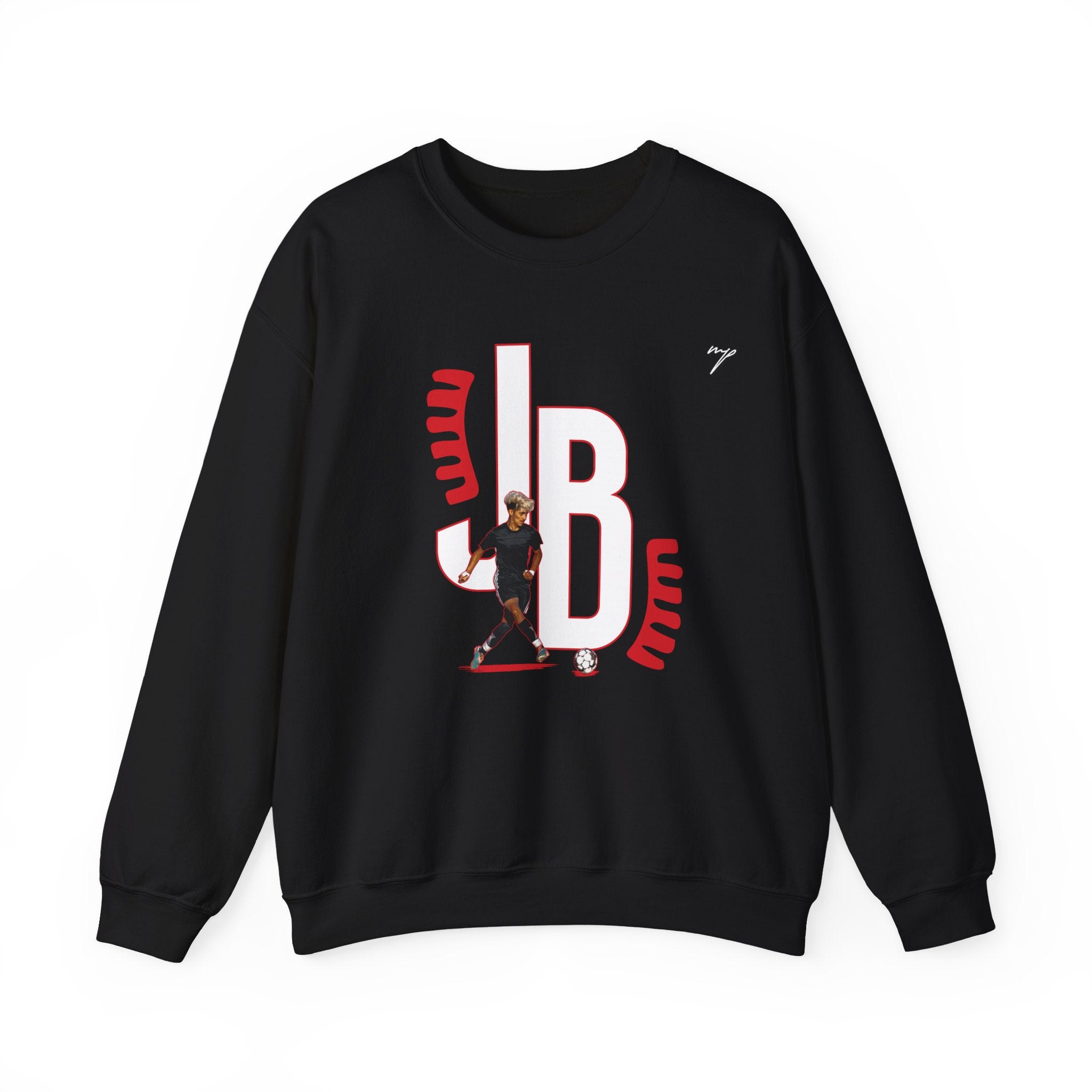 Jorge Barranco Crewneck