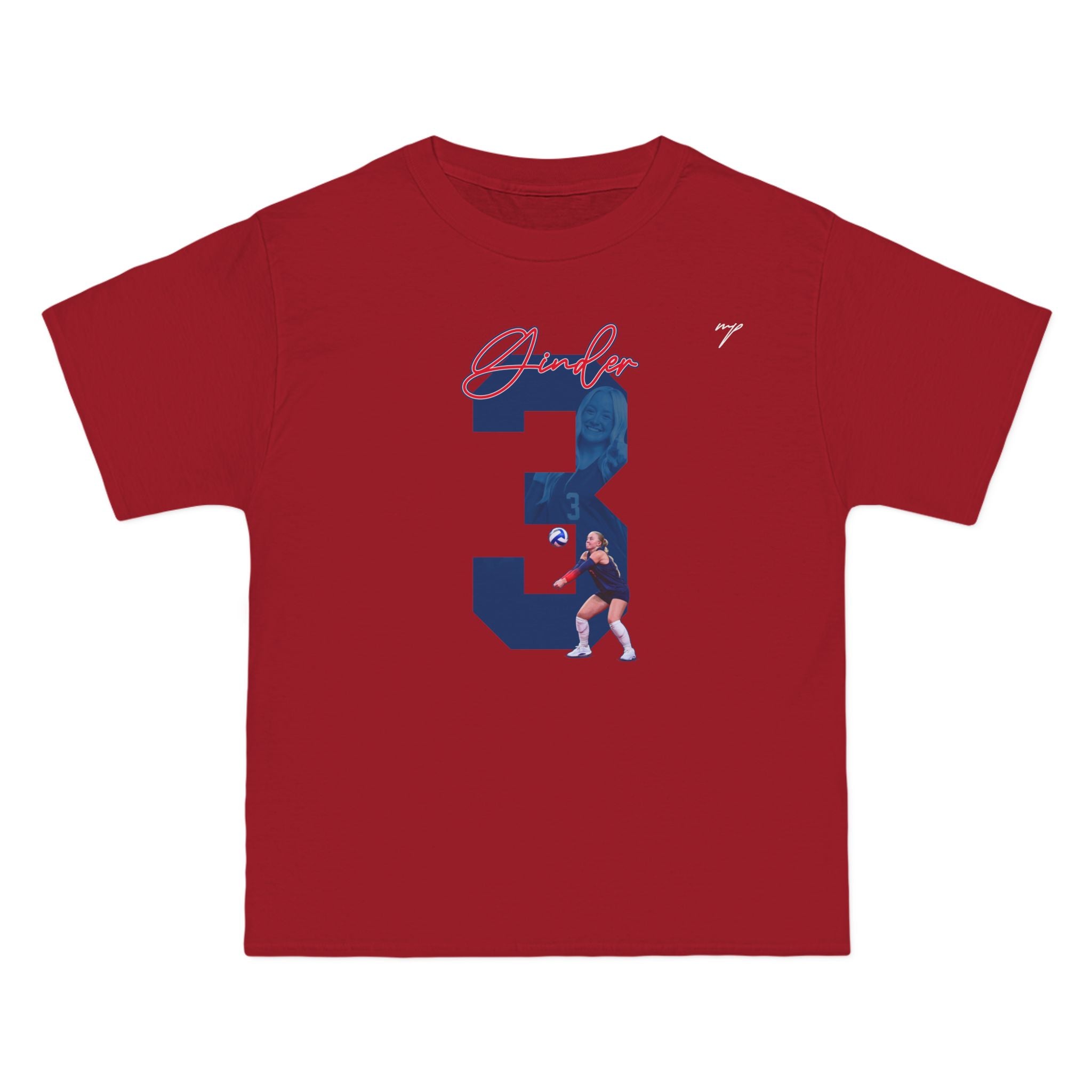 Brenna Ginder Vintage Tee