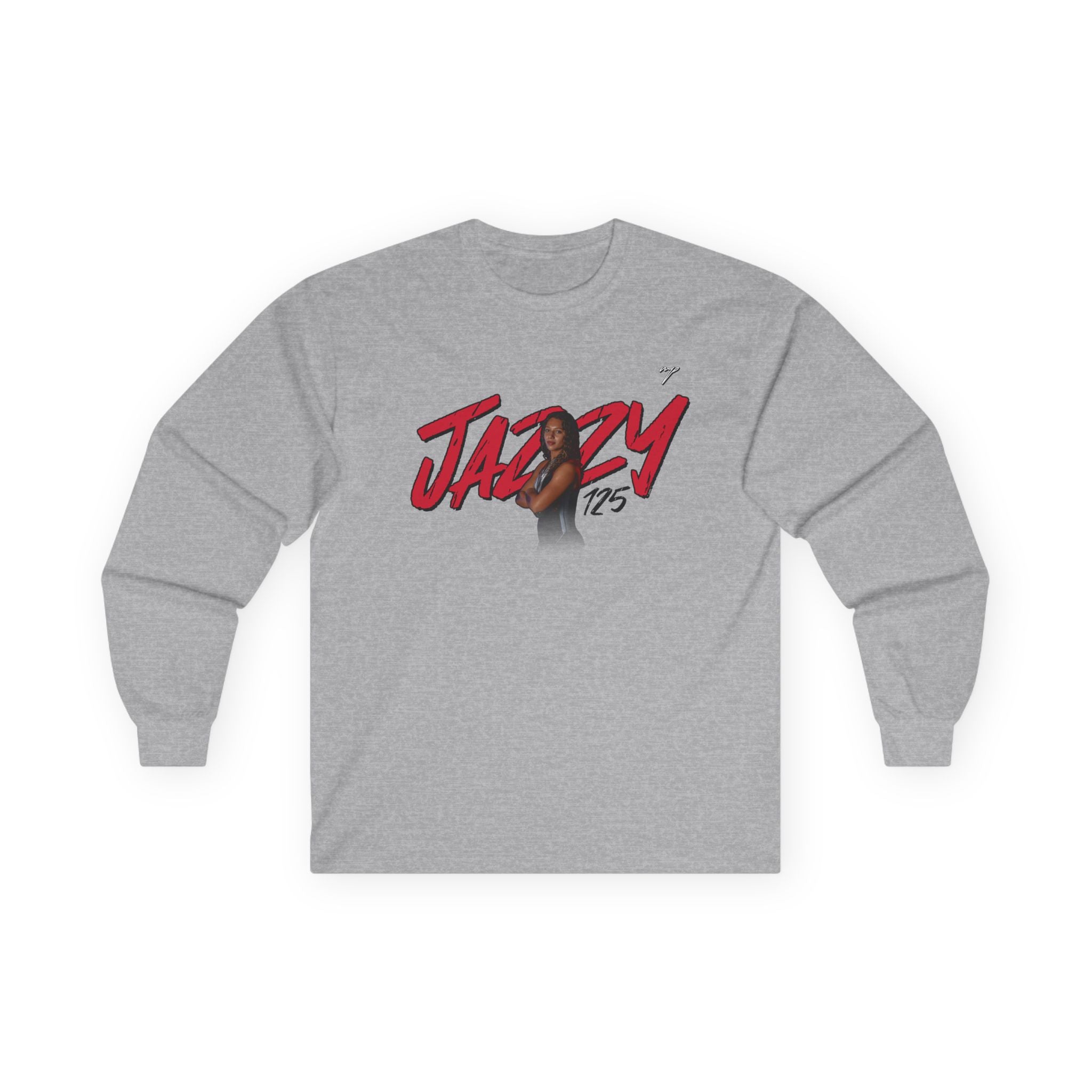 Jasmine Serrano Long Sleeve Tee