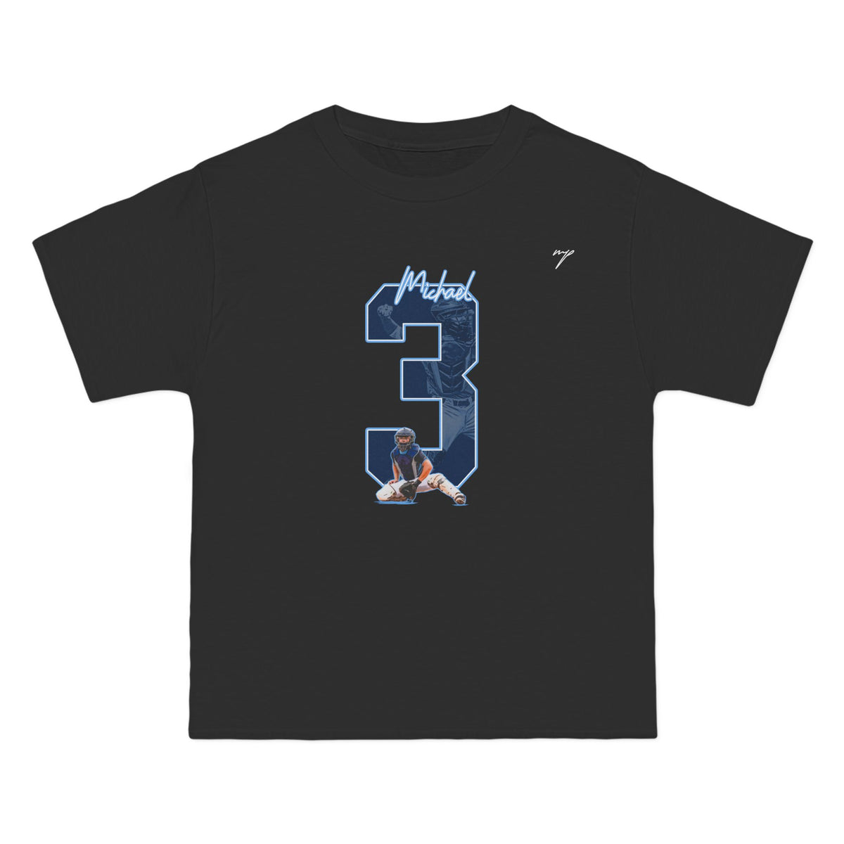 Michael Scarry Vintage Tee