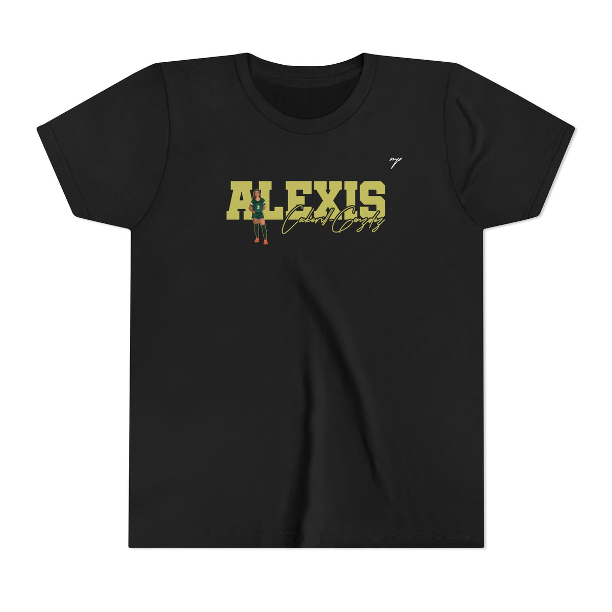 Alexis Cockerill-Gonzalez YOUTH Graphic Tee
