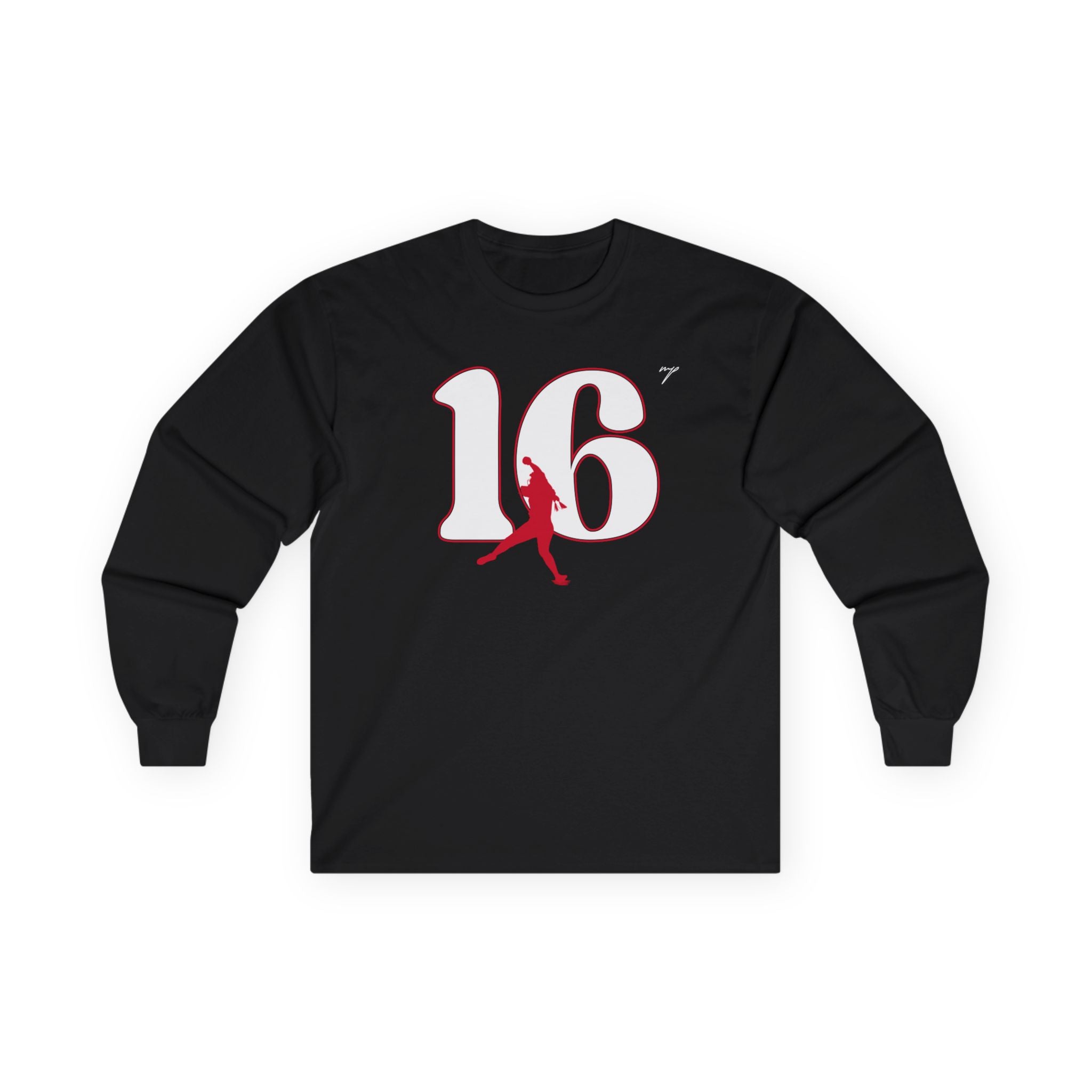 Clarissa Valdez Long Sleeve Tee