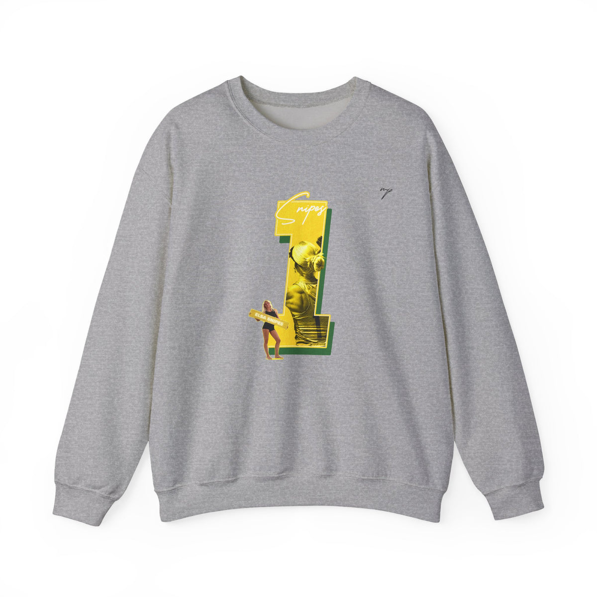 Elsa Snipes Crewneck