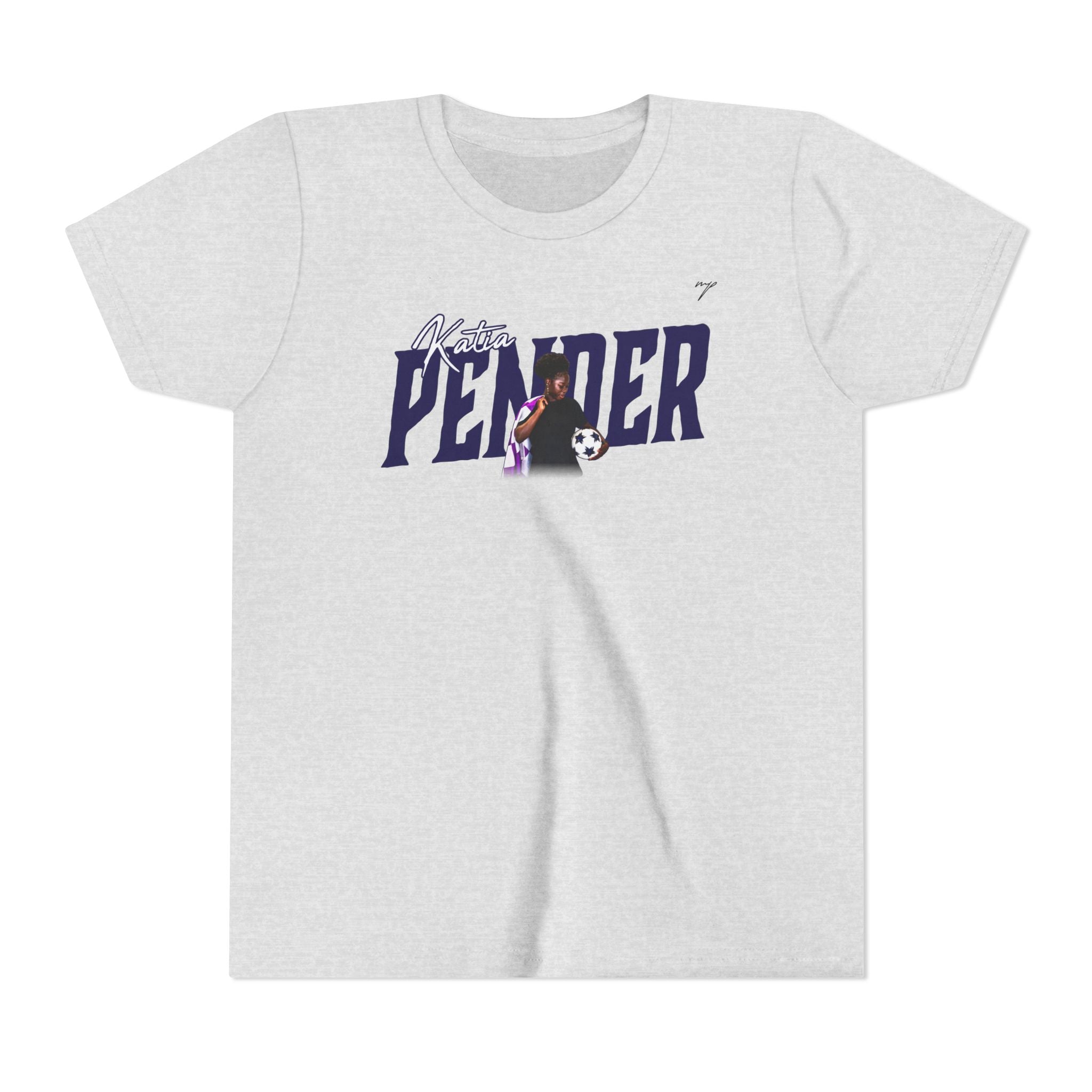 Katia Pender YOUTH Graphic Tee