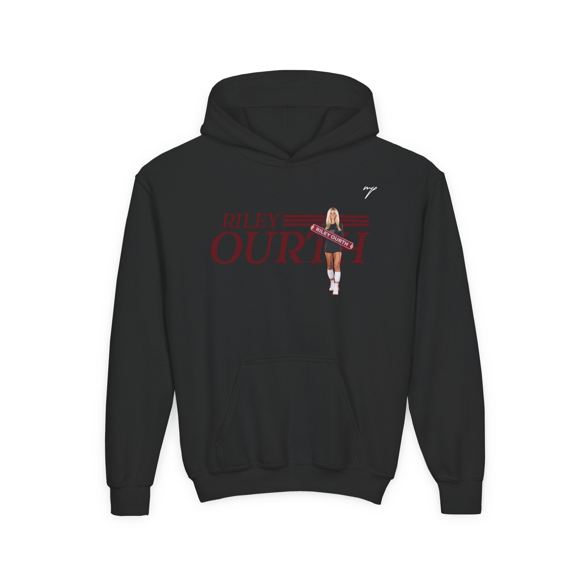 Riley Ourth YOUTH Hoodie