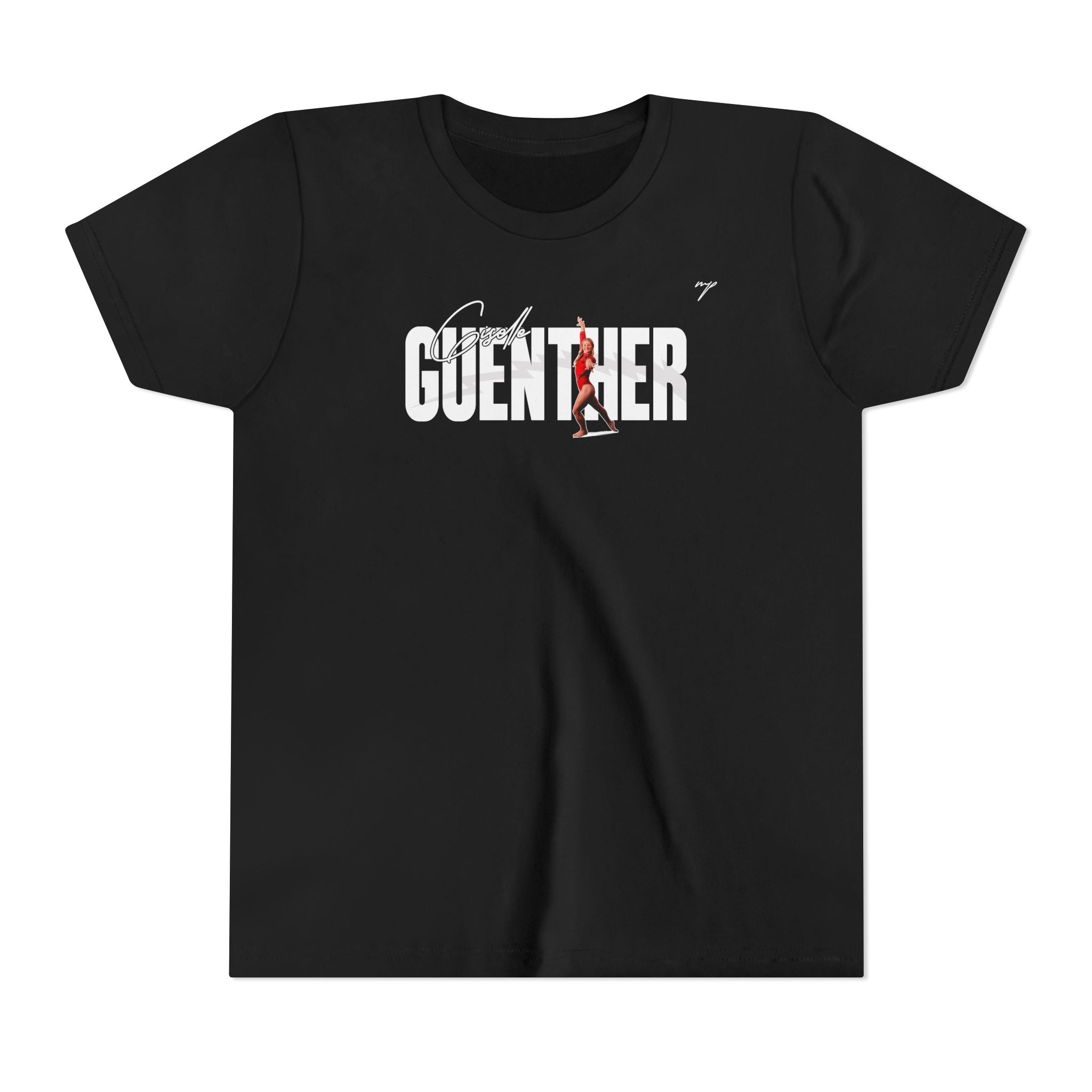 Giselle Guenther YOUTH Graphic Tee