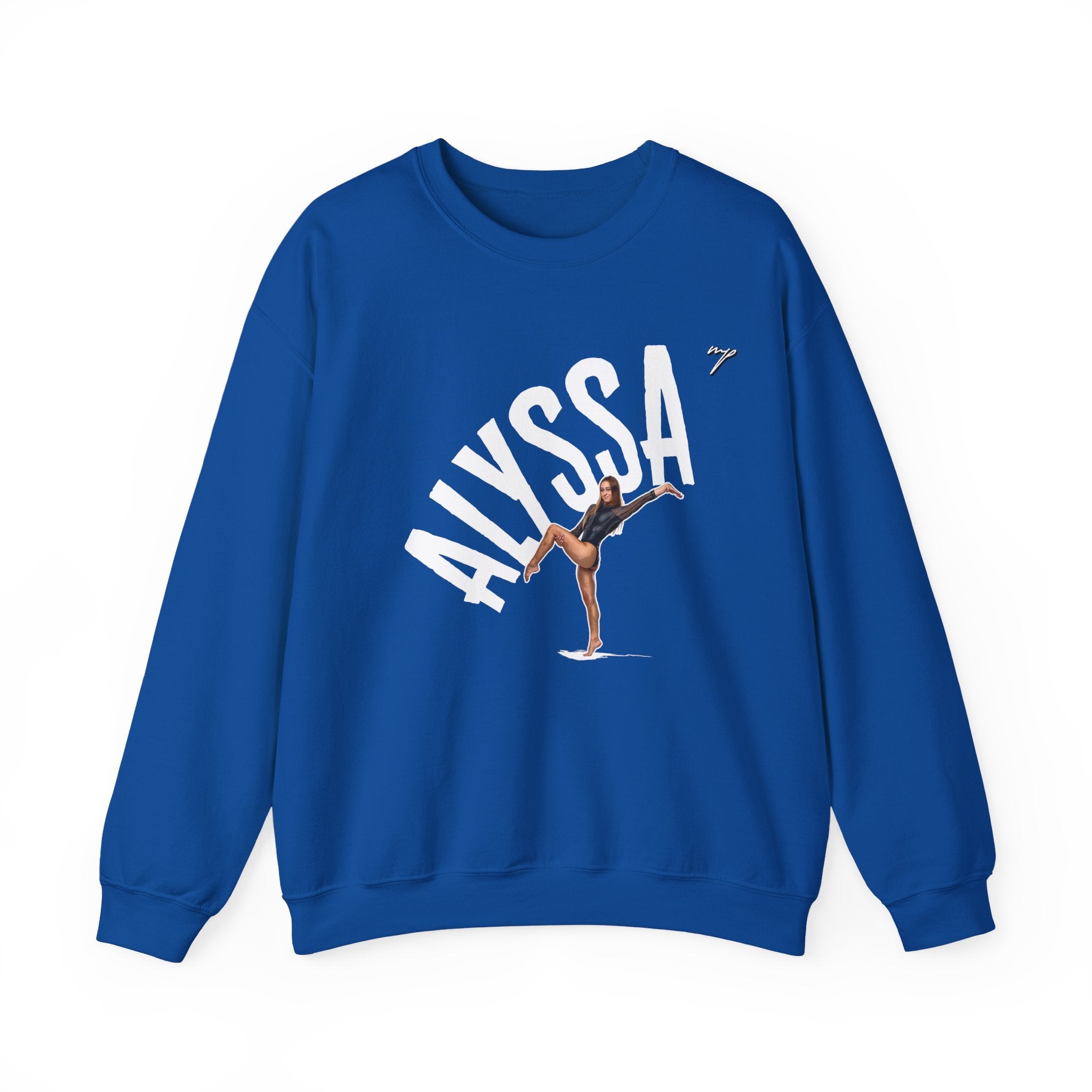 Alyssa Orgen Crewneck
