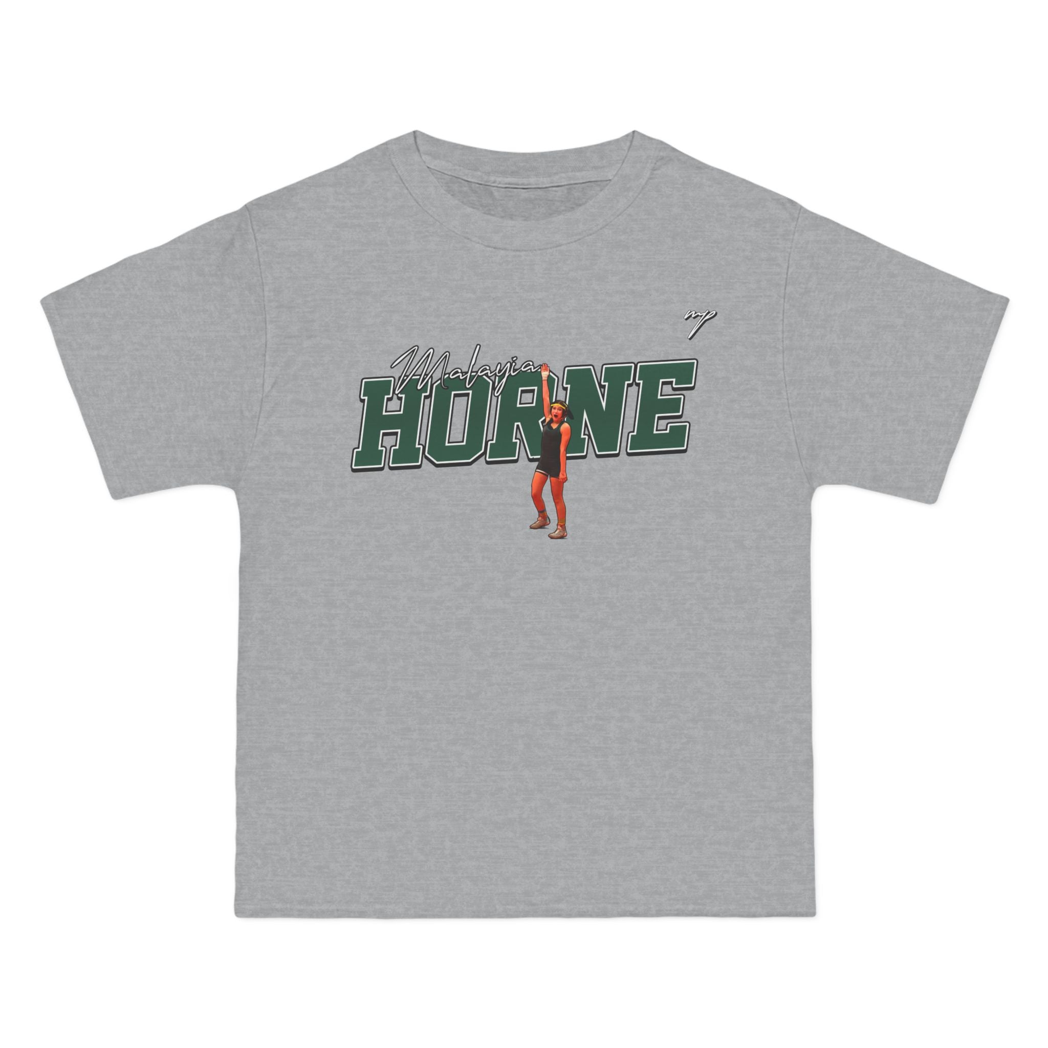 Malayia Horne Vintage Tee