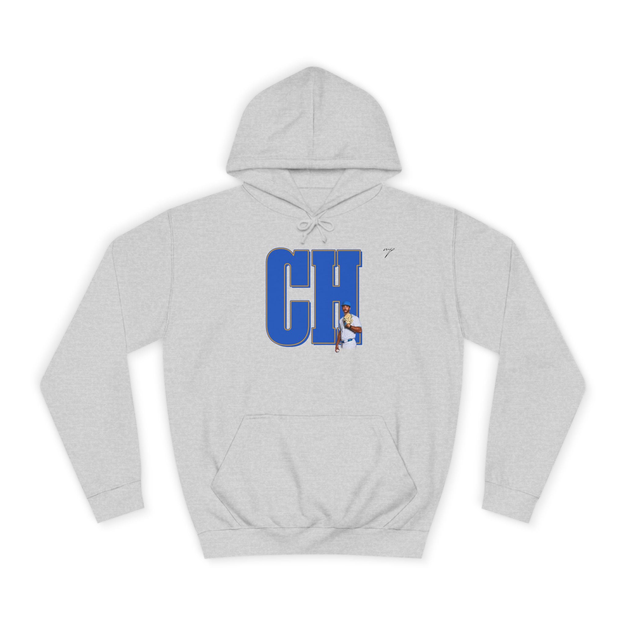 Colin Huston Hoodie