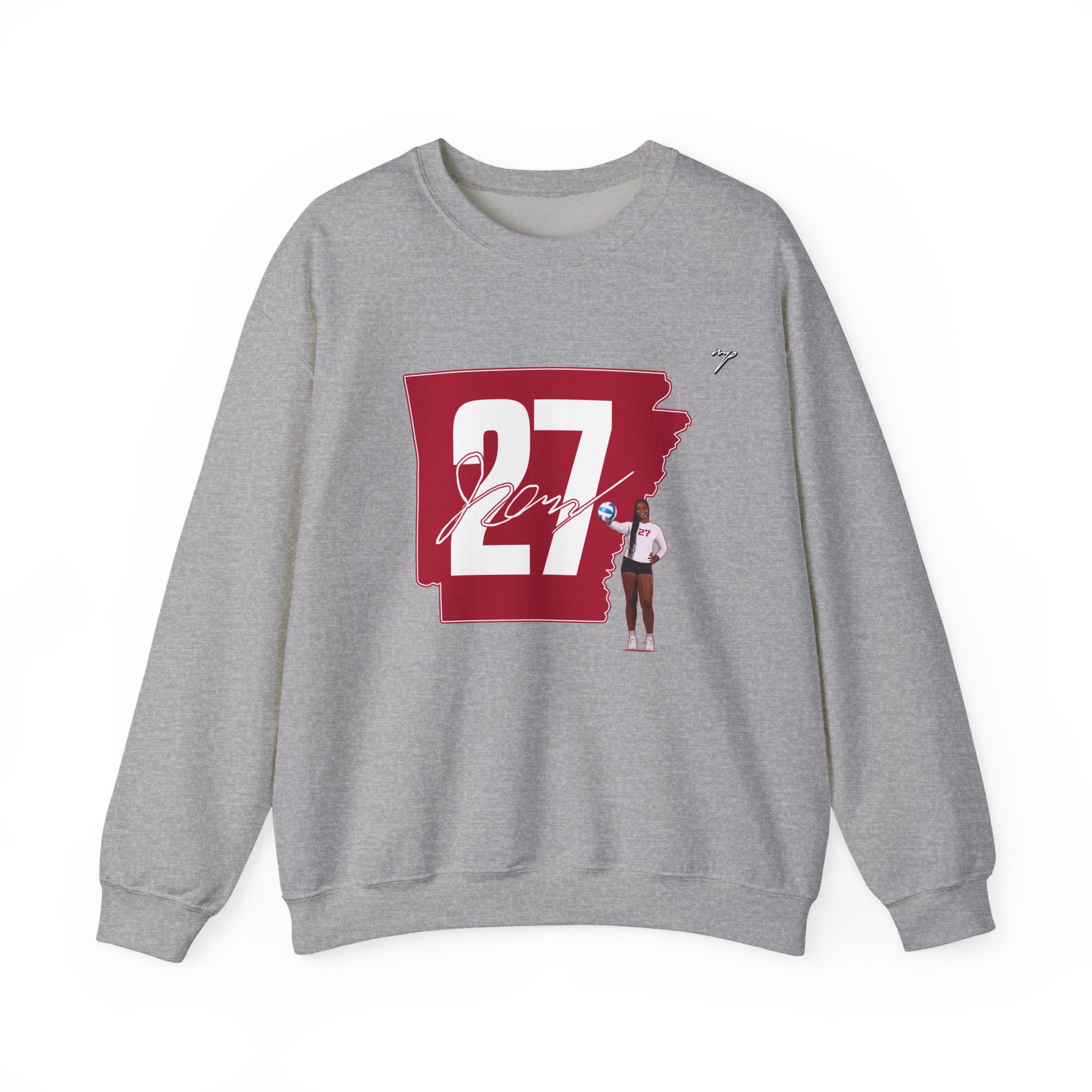 Journey Peppers Crewneck