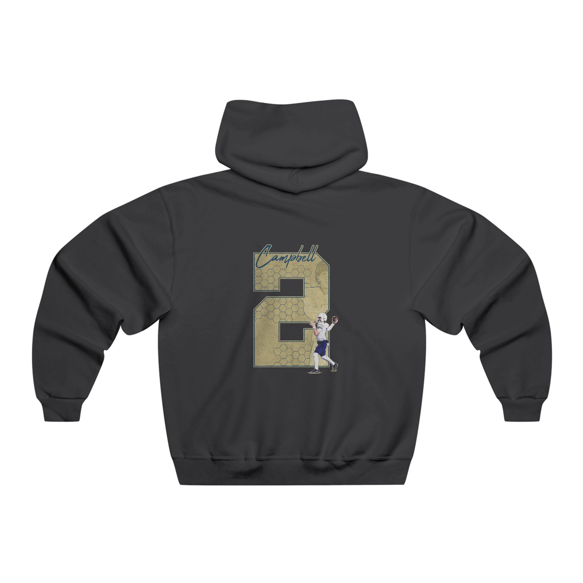Brodie Campbell Vintage Hoodie