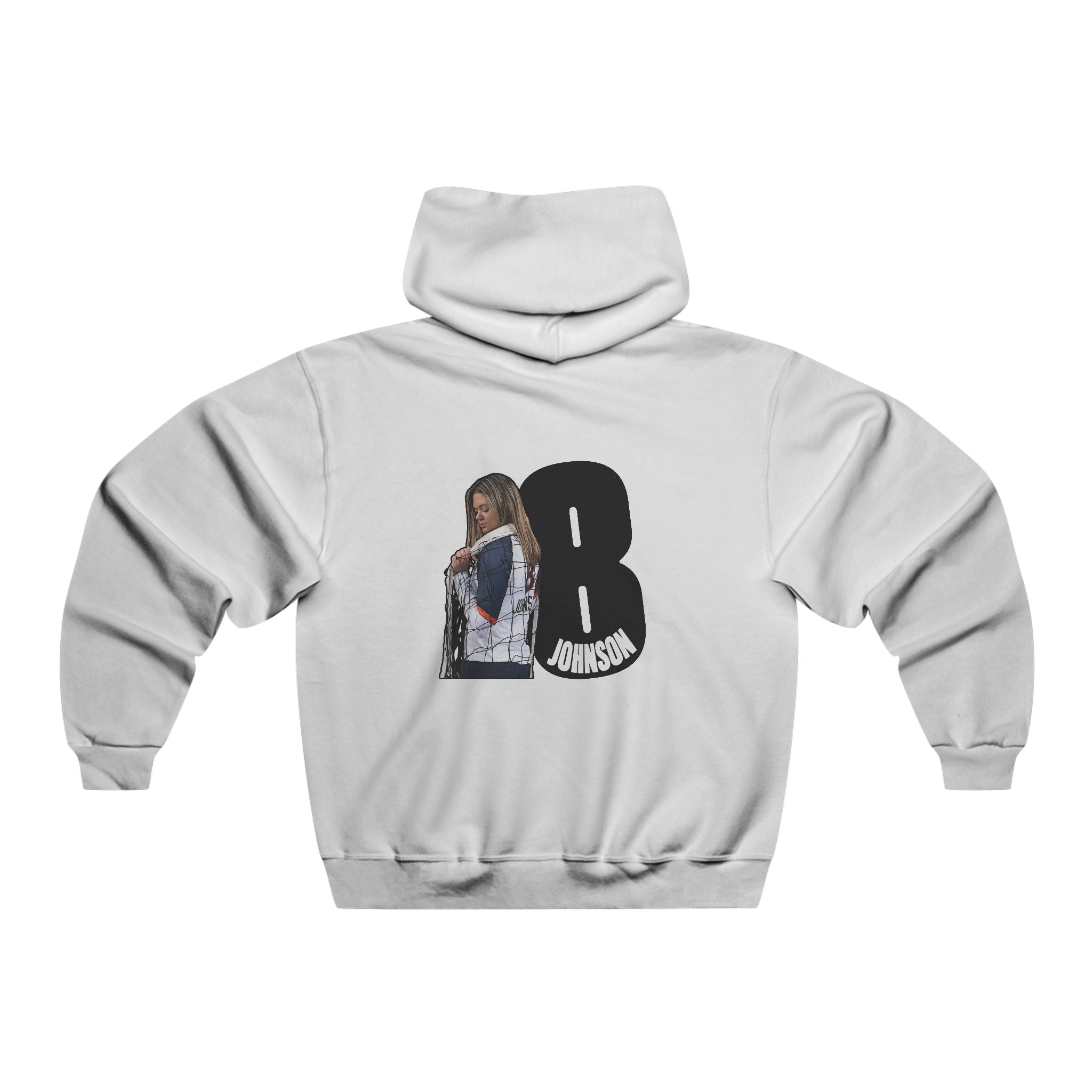 Kate Johnson Vintage Hoodie