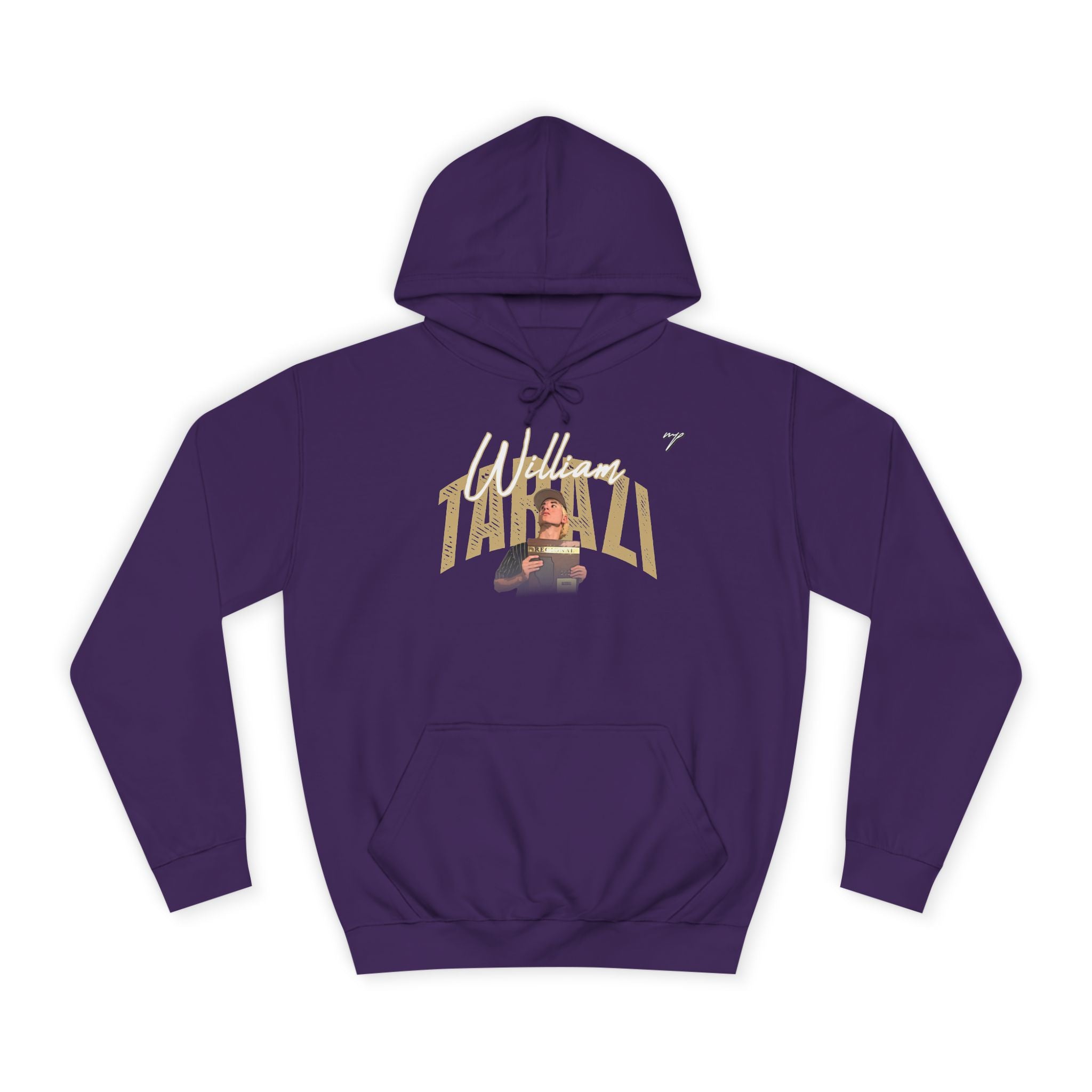 William Tarazi Hoodie