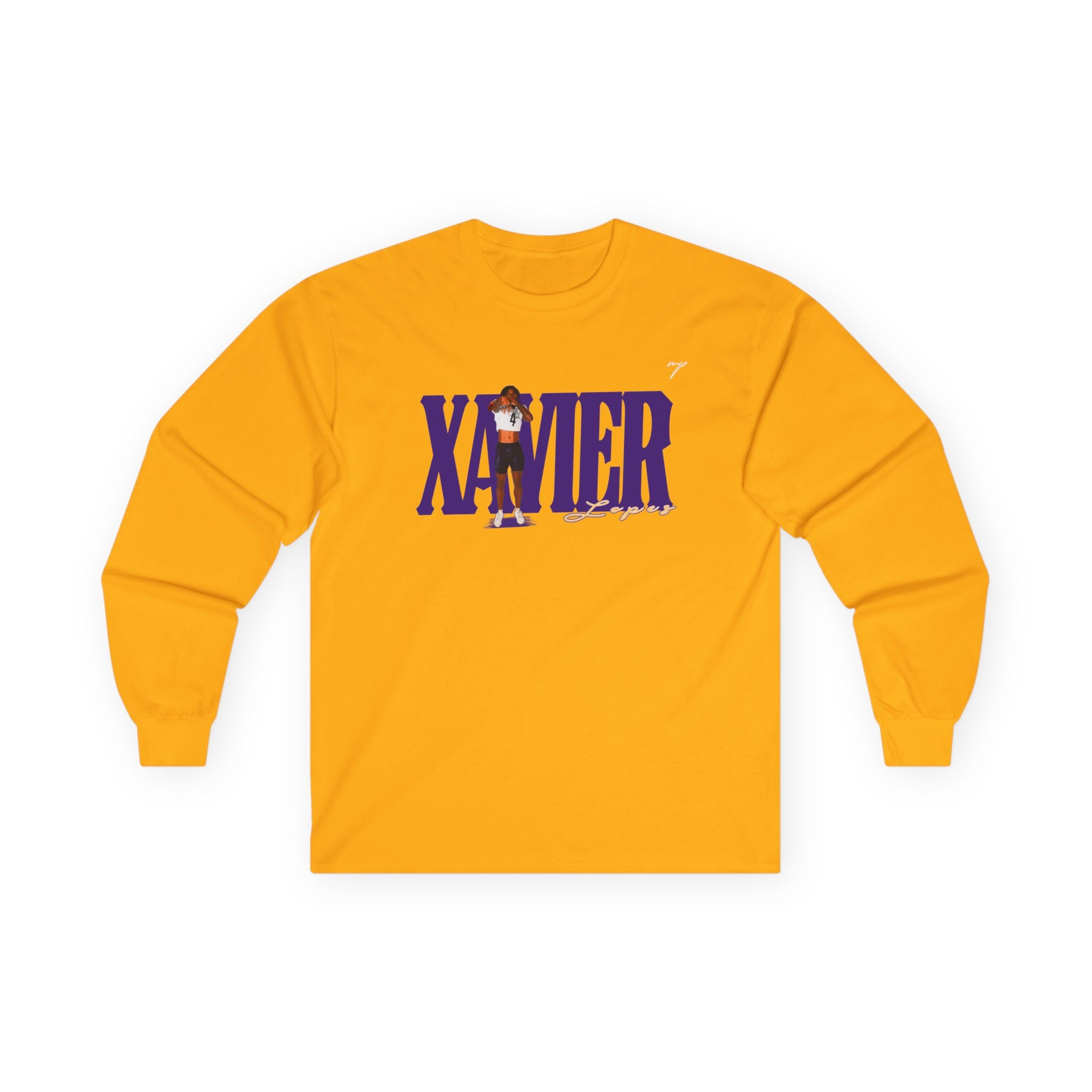 Xavier Lopes Long Sleeve
