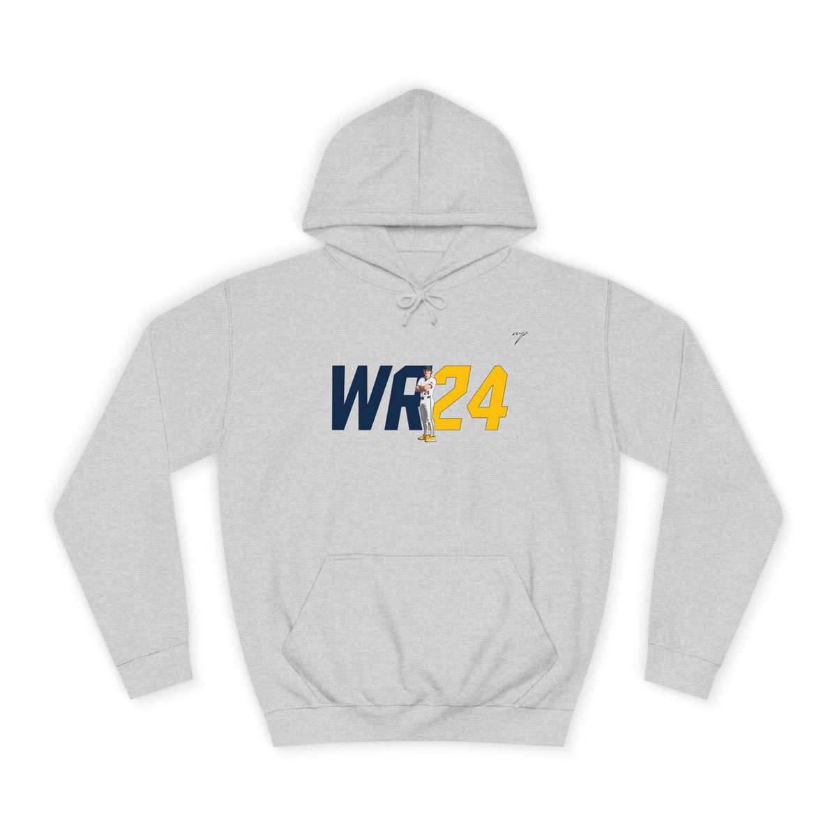 Wyatt Rudden Hoodie