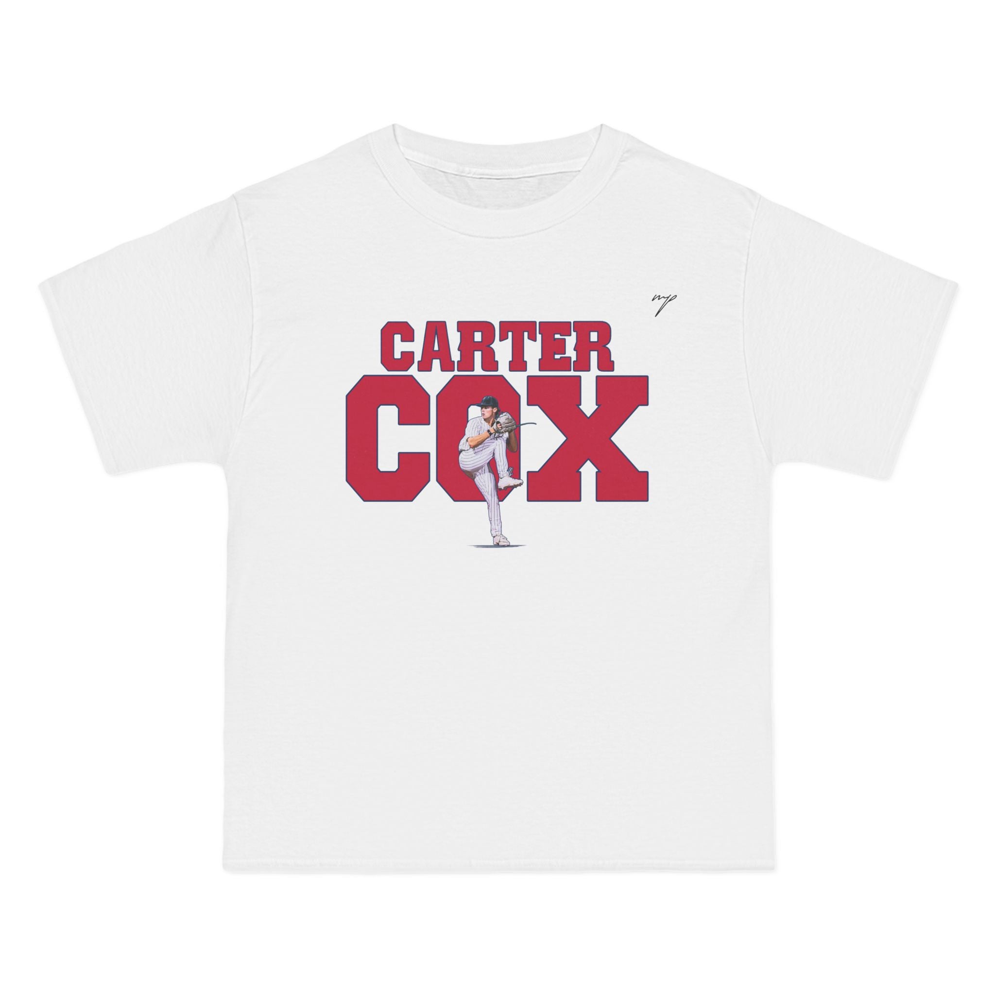 Carter Cox Vintage Tee